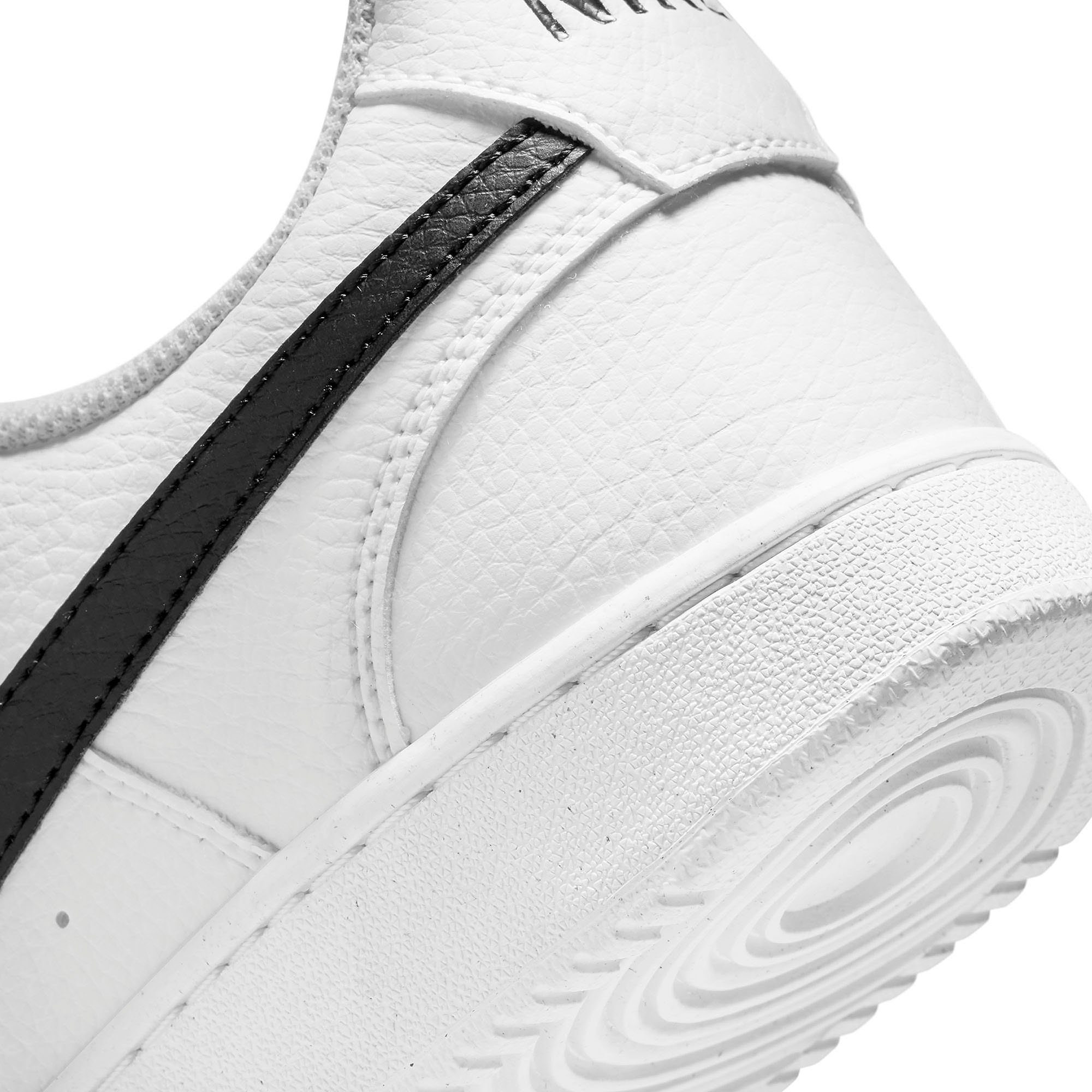 Nike Sportswear Sneakers COURT VISION LOW NEXT NATURE Design in de voetsporen van de Air Force 1