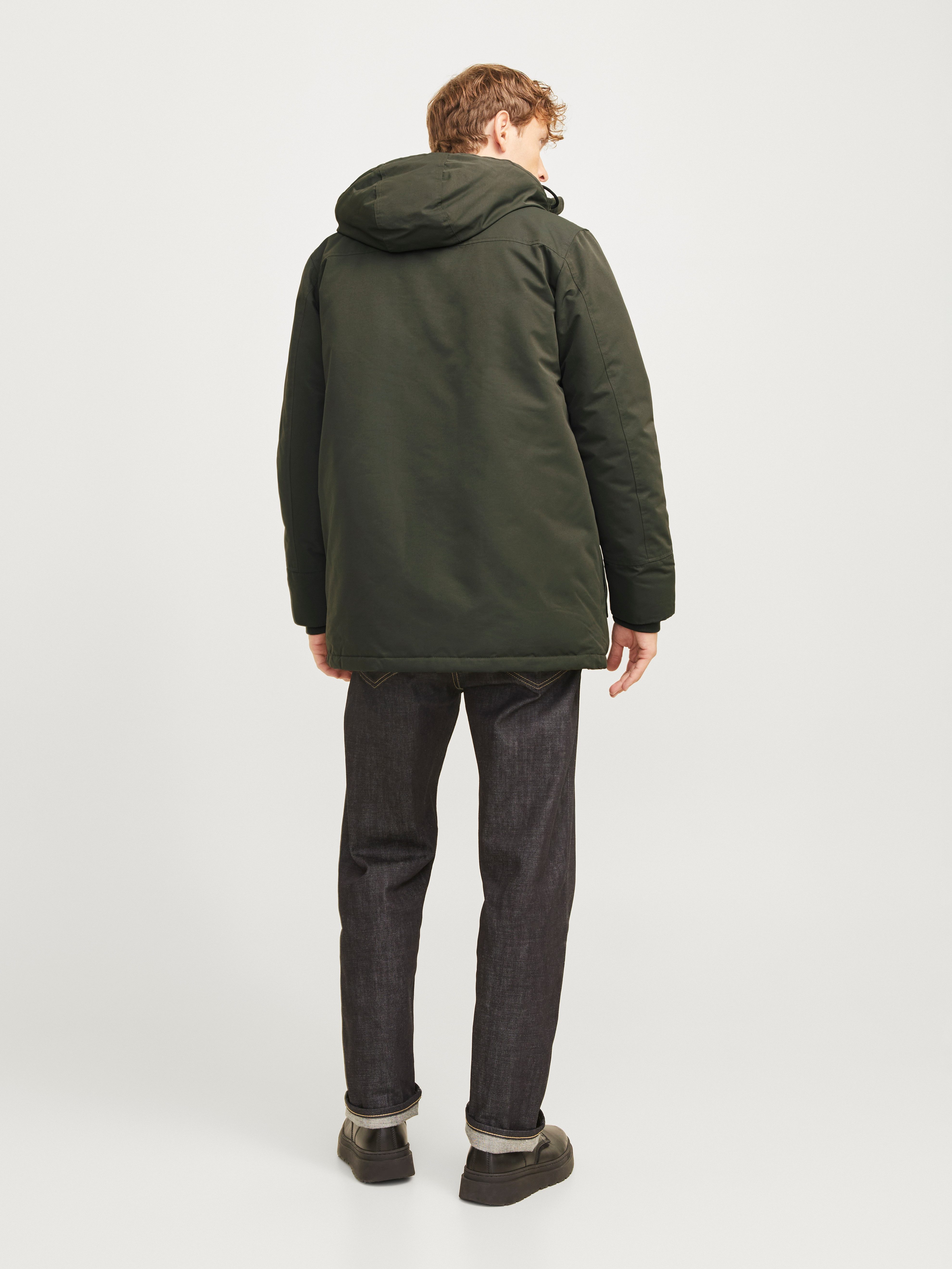Jack & Jones Parka JJCONSTRUCT PARKA