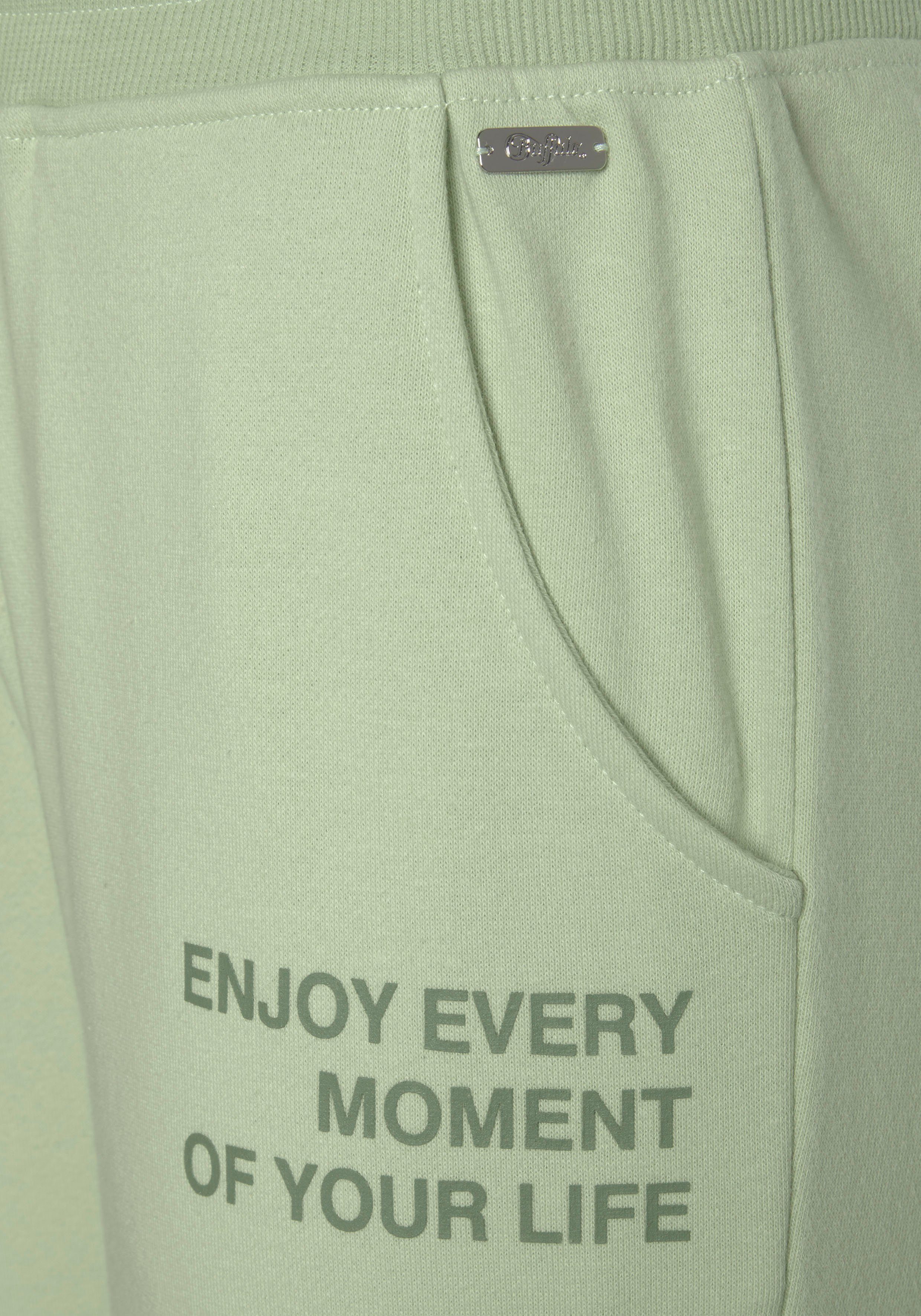 Buffalo Joggingbroek met zijzakken, loungepak