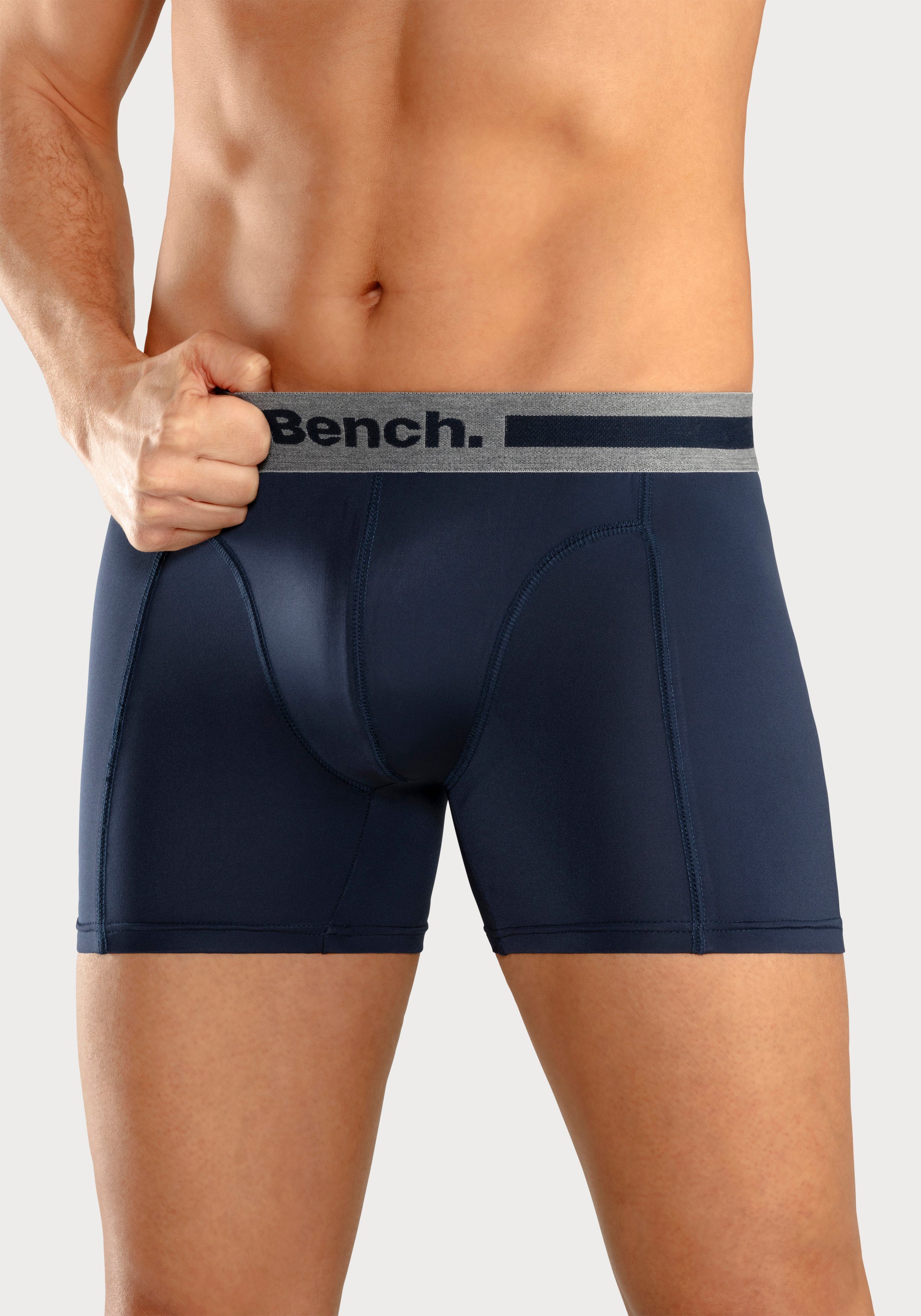 Bench. Boxershort voor heren (set, 4 stuks)