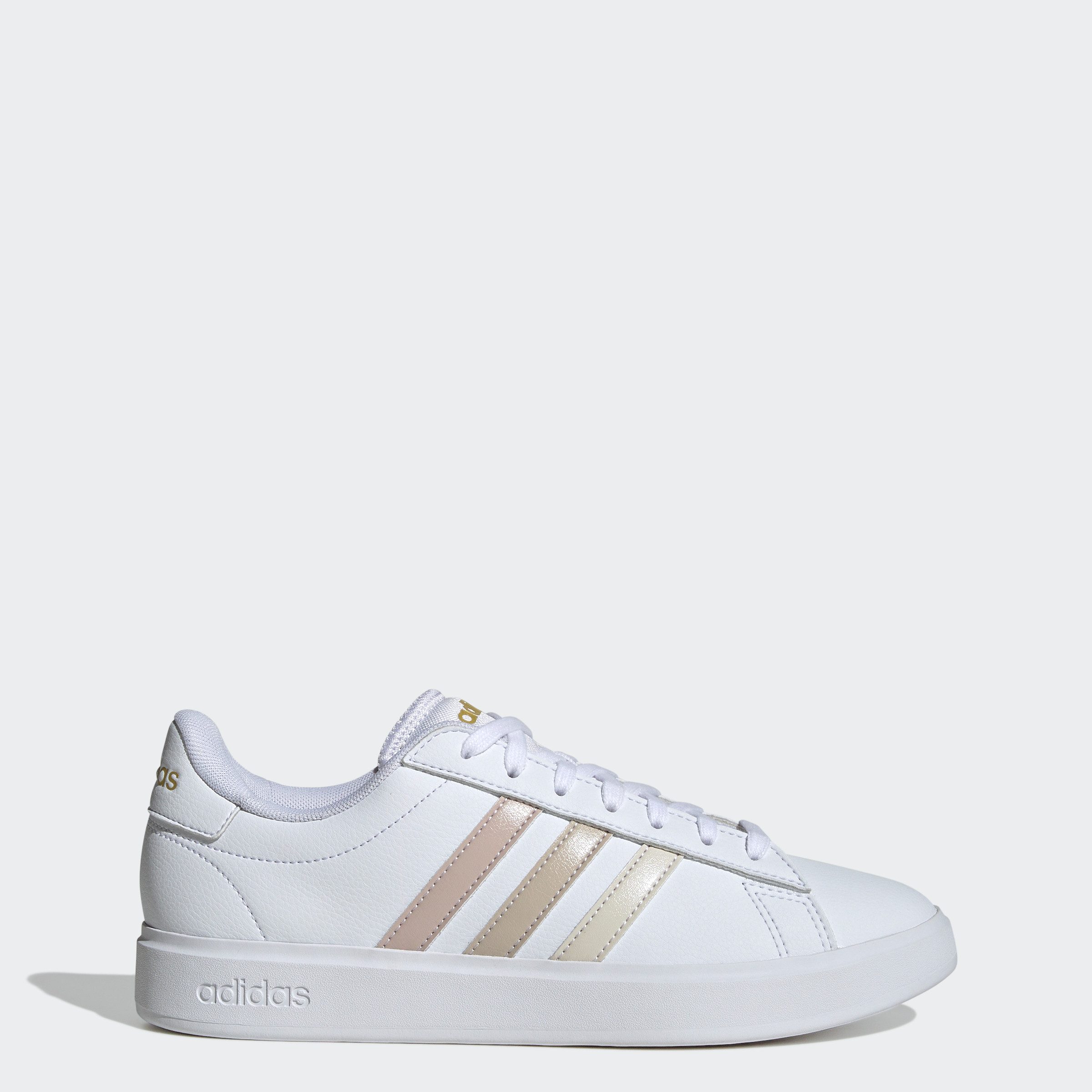 adidas Sportswear Sneakers GRAND COURT 2.0 Design geïnspireerd op de adidas Superstar