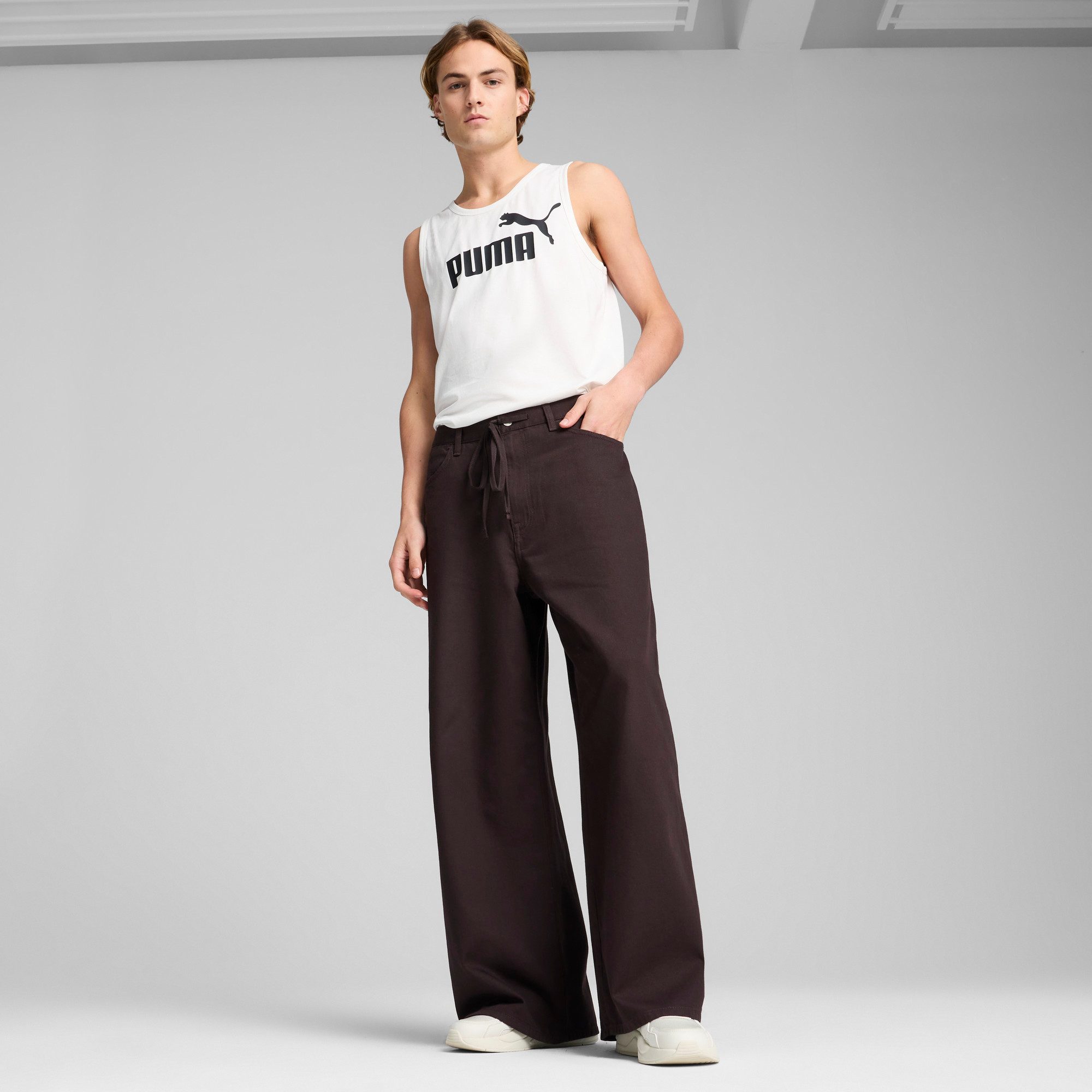 PUMA Tanktop ESS NO. 1 LOGO TANK