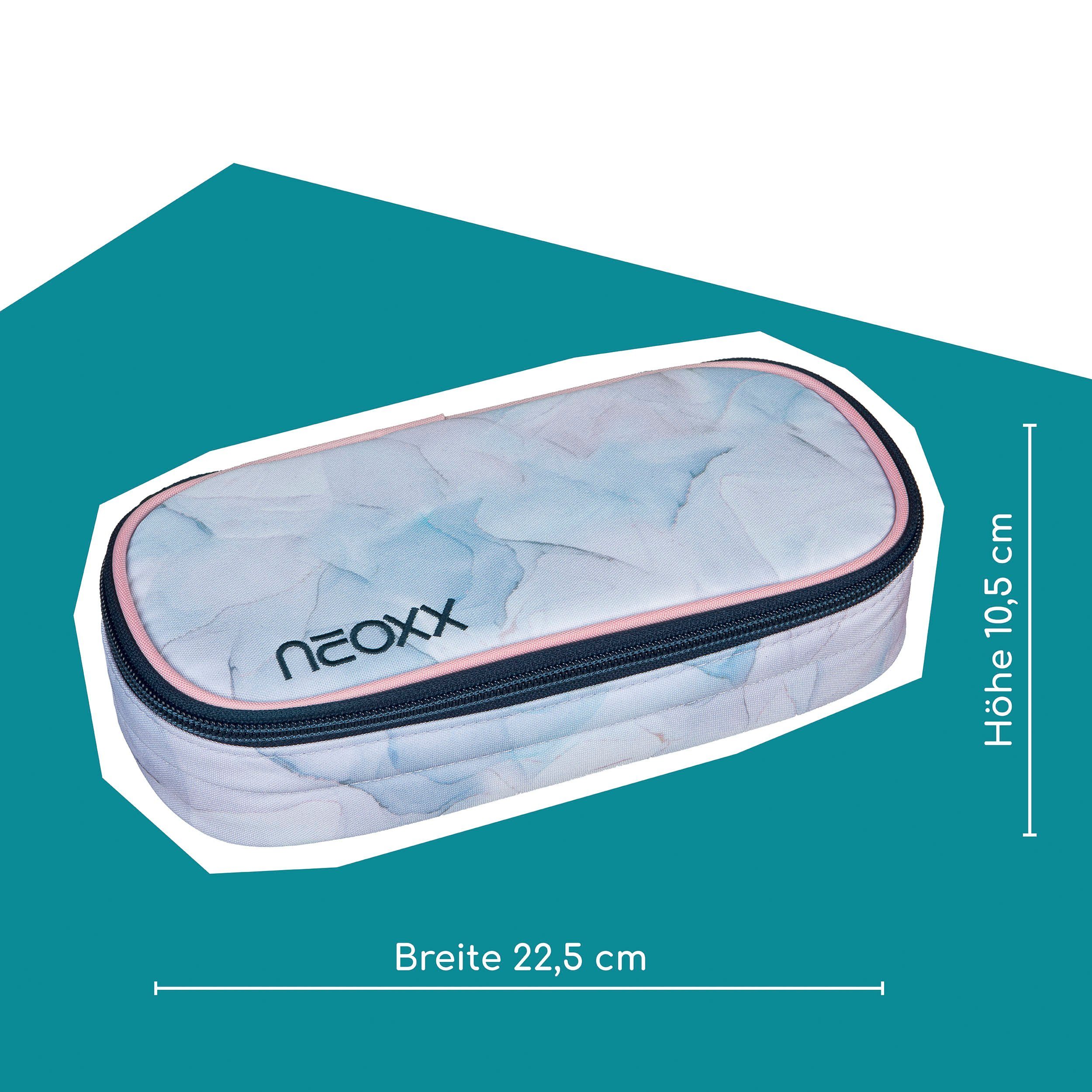neoxx Etui Jump, Dreaming of Pastel gedeeltelijk van gerecycled materiaal