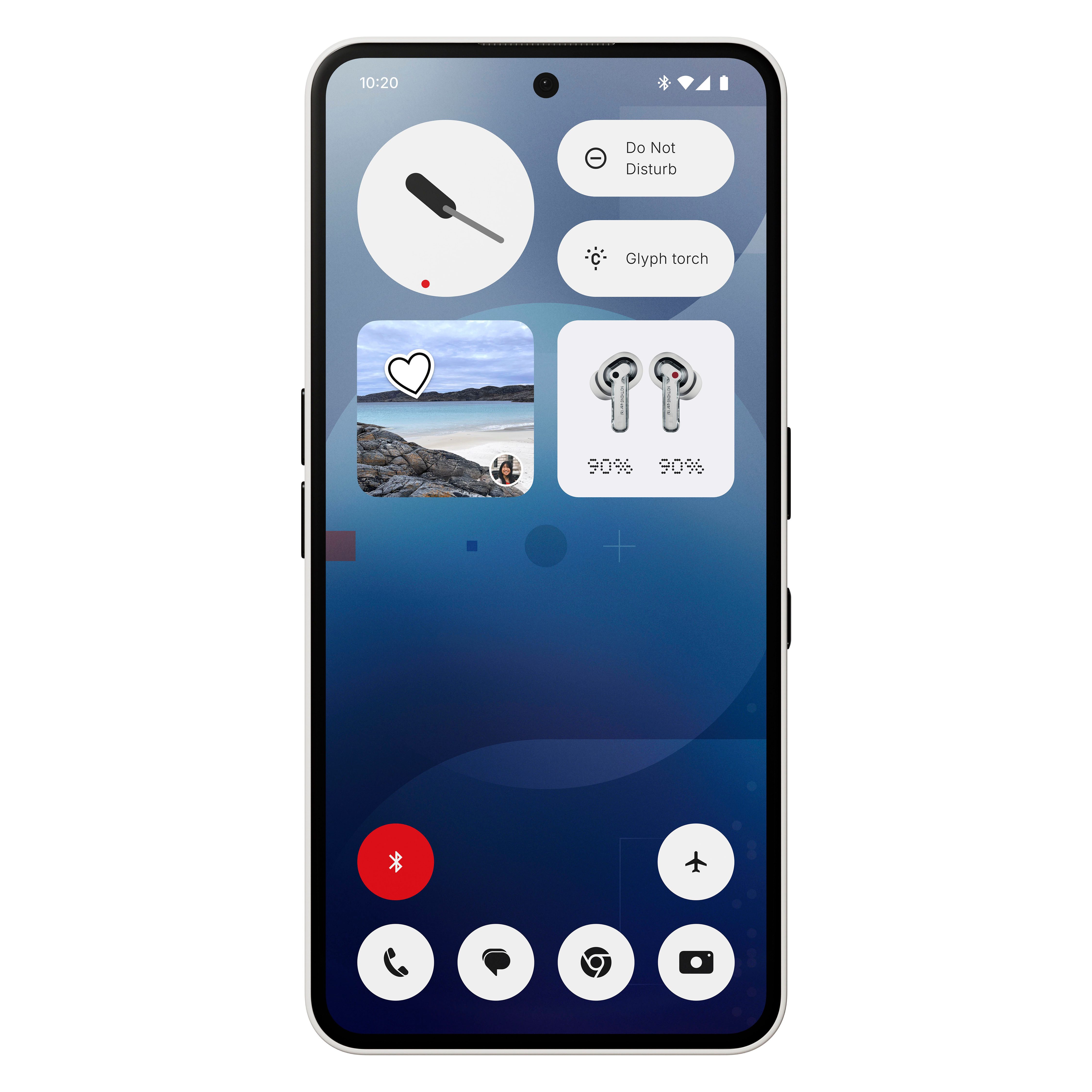 NOTHING Smartphone PHONE (3a)