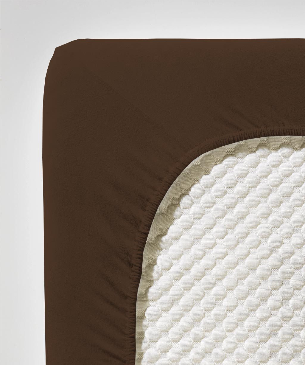 fleuresse Hoeslaken Jenny C van fijn Mako-jersey voor matrassen tot 23 cm hoog (1 stuk)