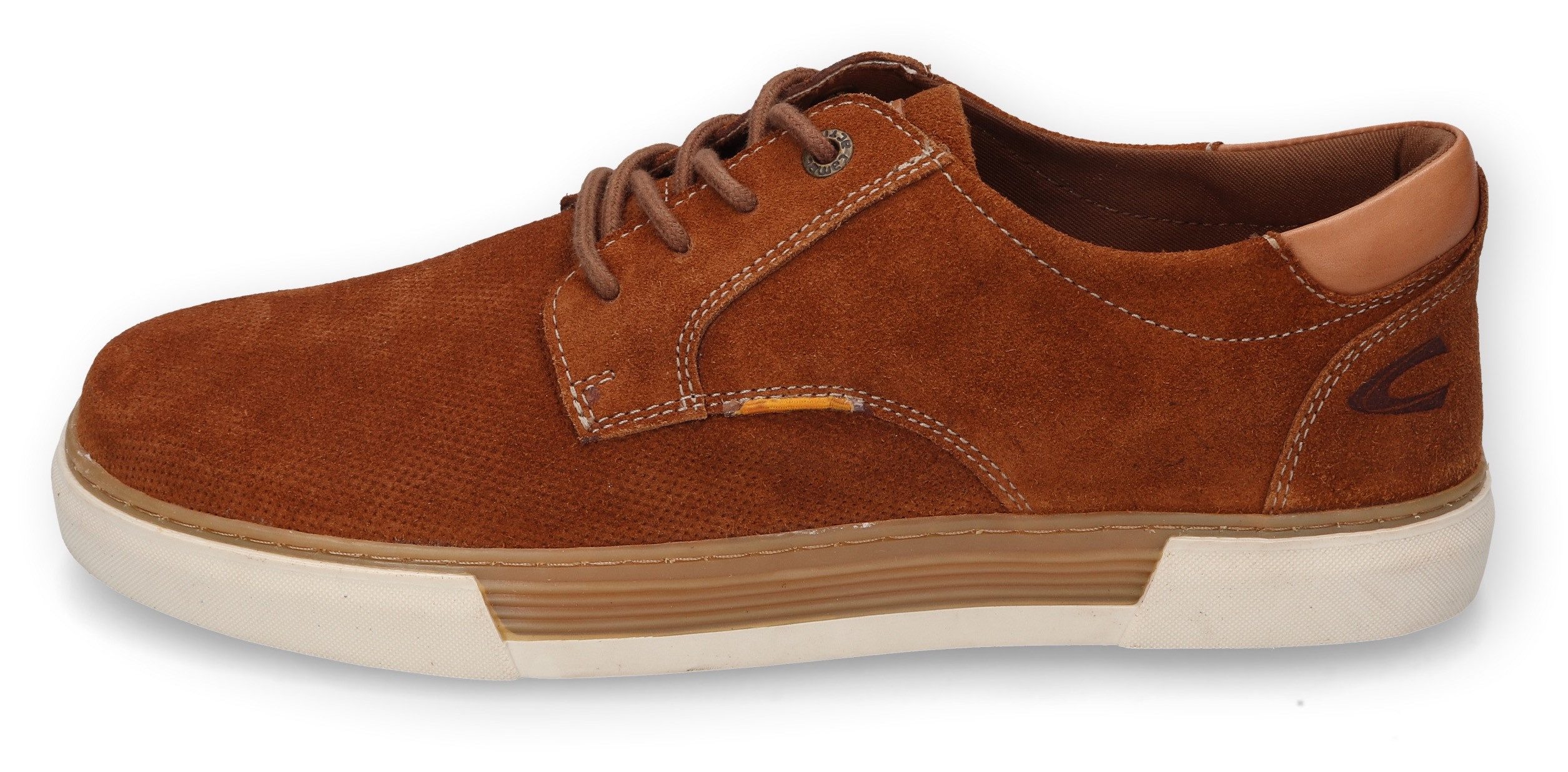 camel active Sneakers , veterschoenen, vrijetijdsschoen, business sneaker met veters