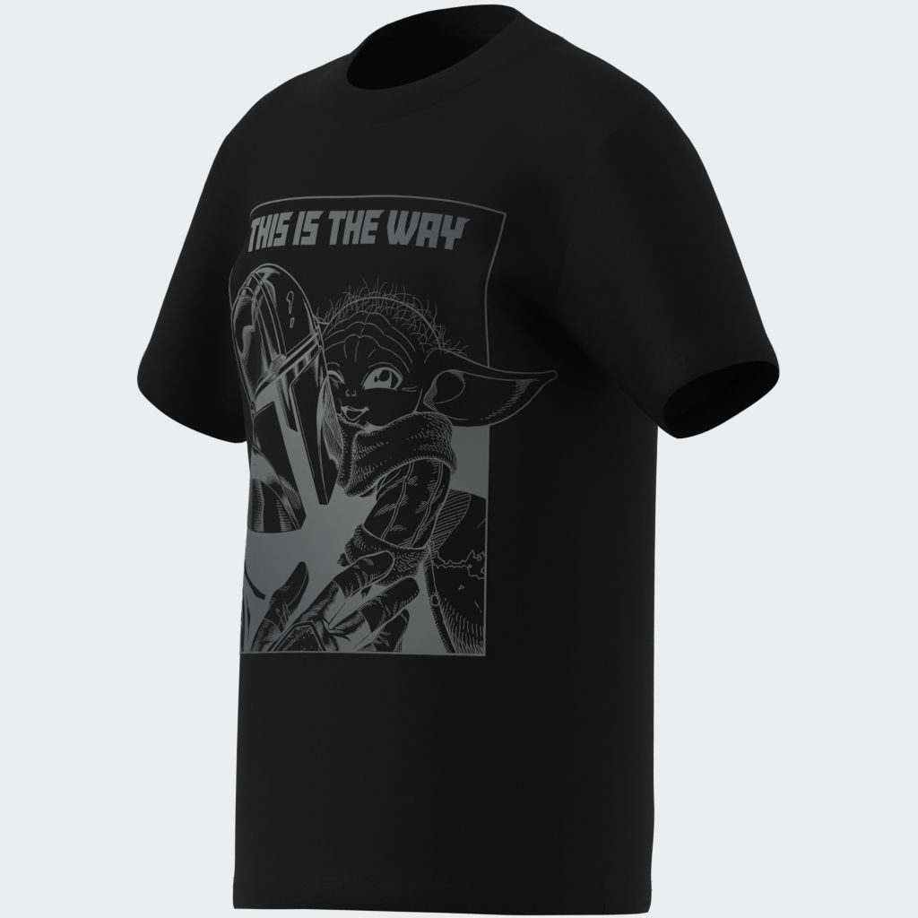 adidas Sportswear T-shirt J SW MNDO GFX T