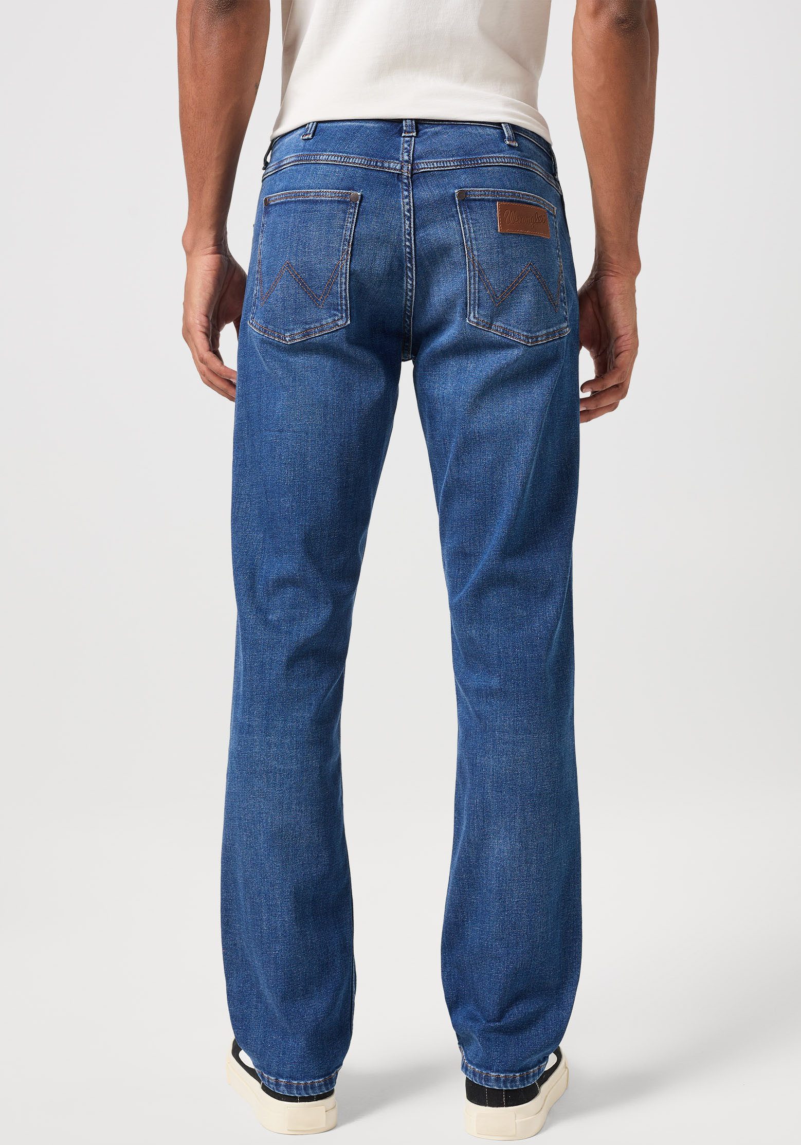 Wrangler 5-pocket jeans Greensboro Regular fit