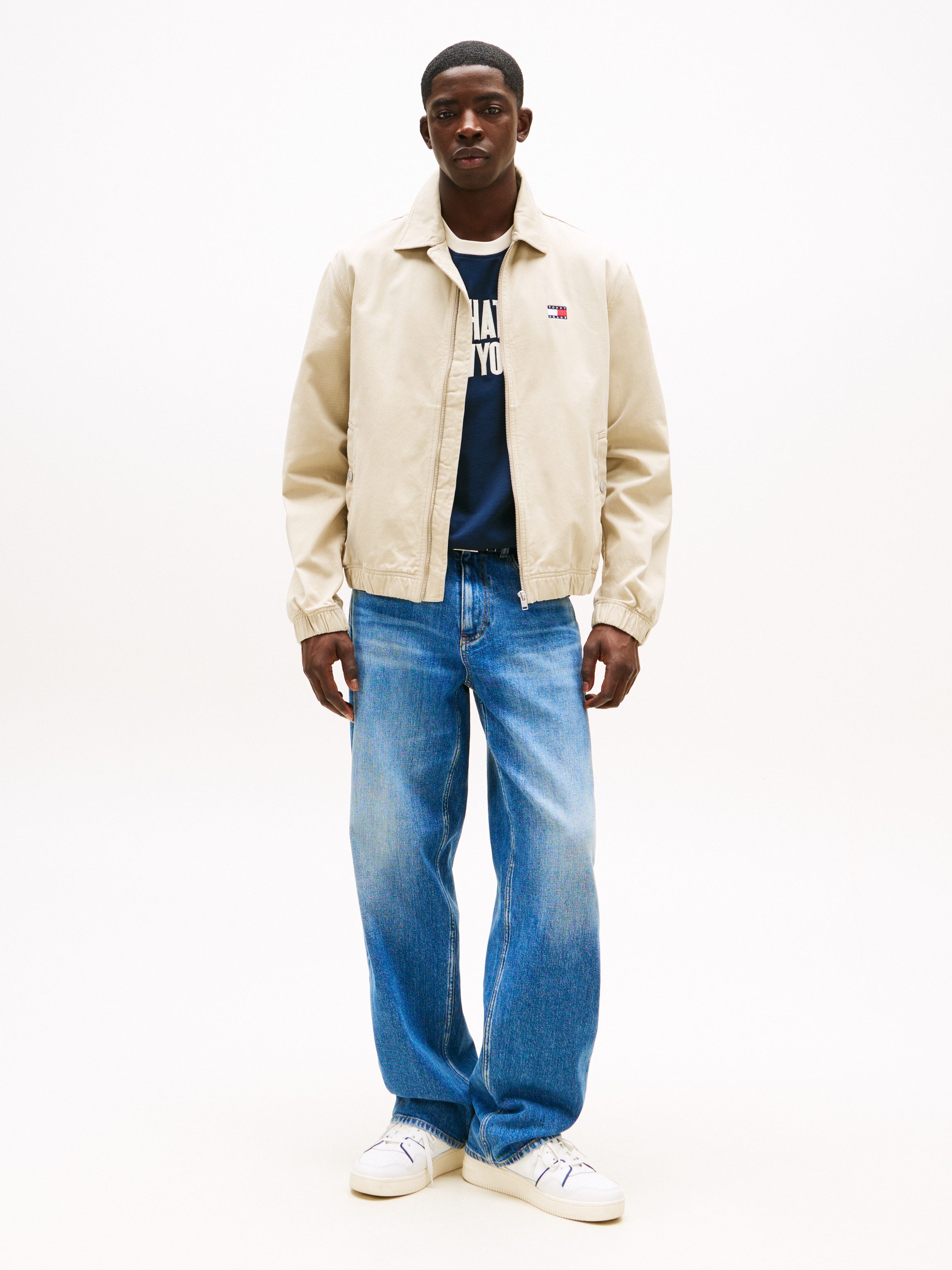 TOMMY JEANS Loose fit jeans Jamie Loose Straight