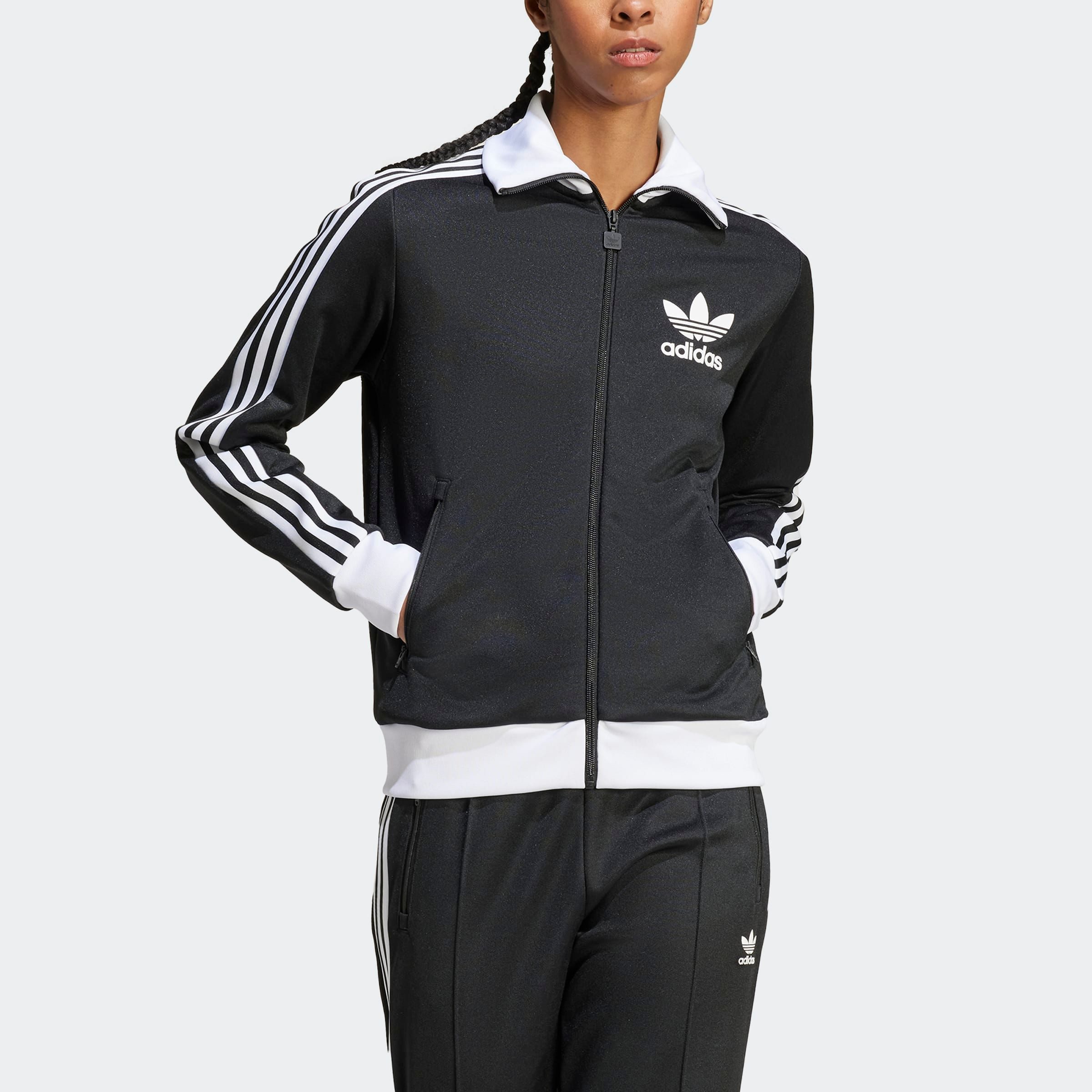 adidas Originals Trainingsjack BECKENBAUER TT