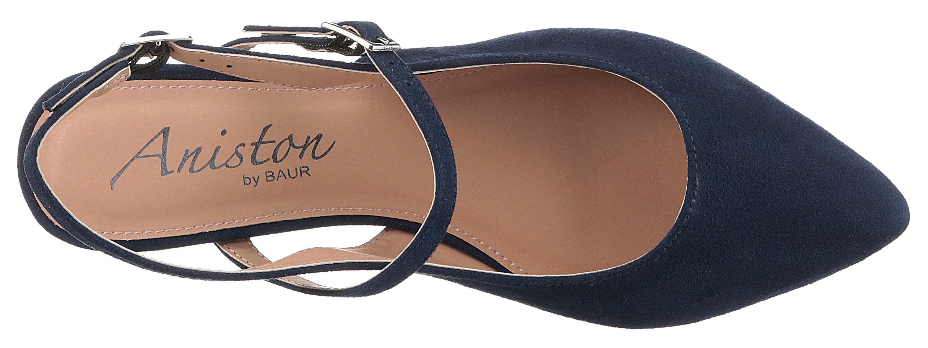Aniston SHOES Slingback pumps