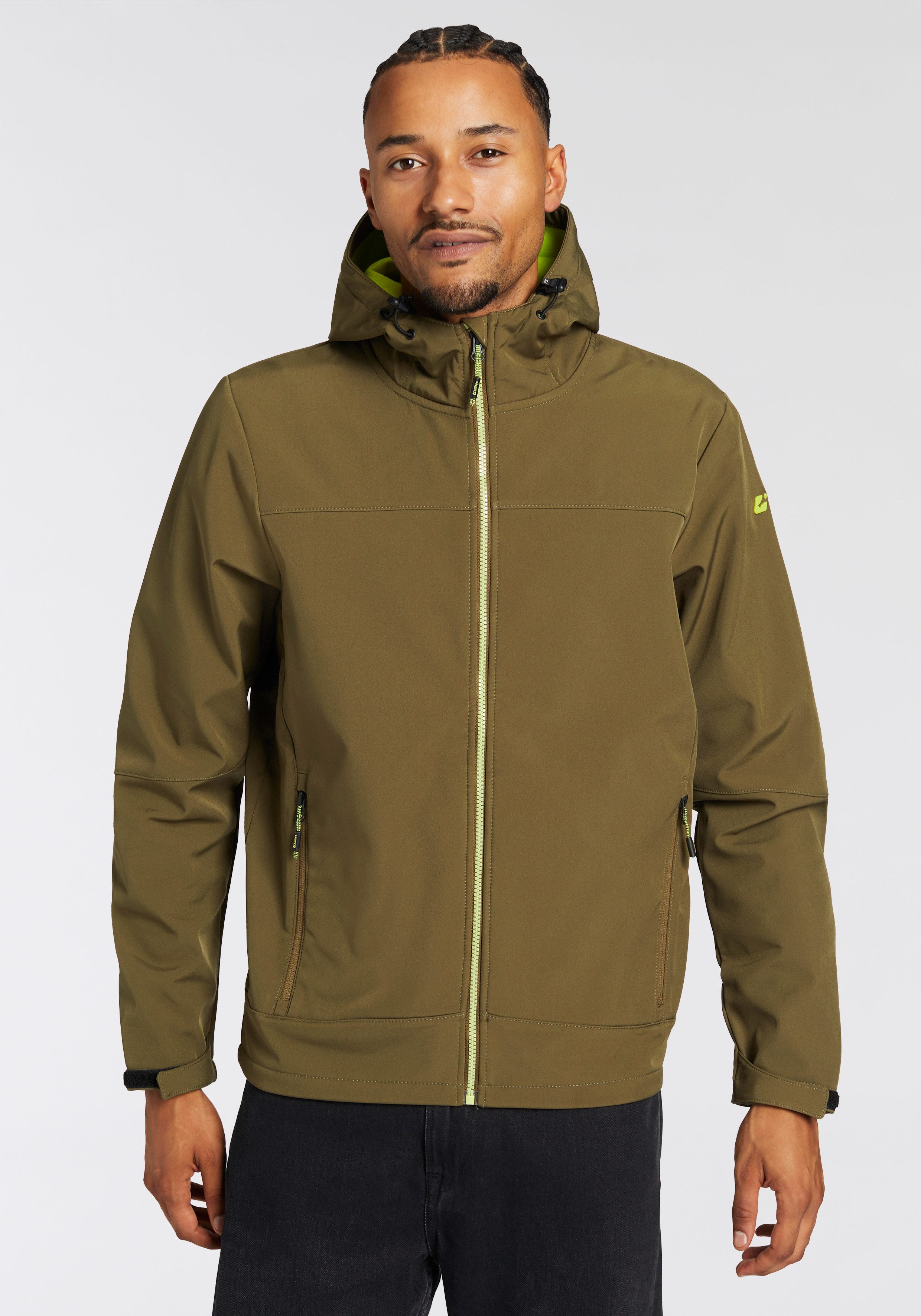 Killtec Softshell-jack MN SFTSHLL JCKT