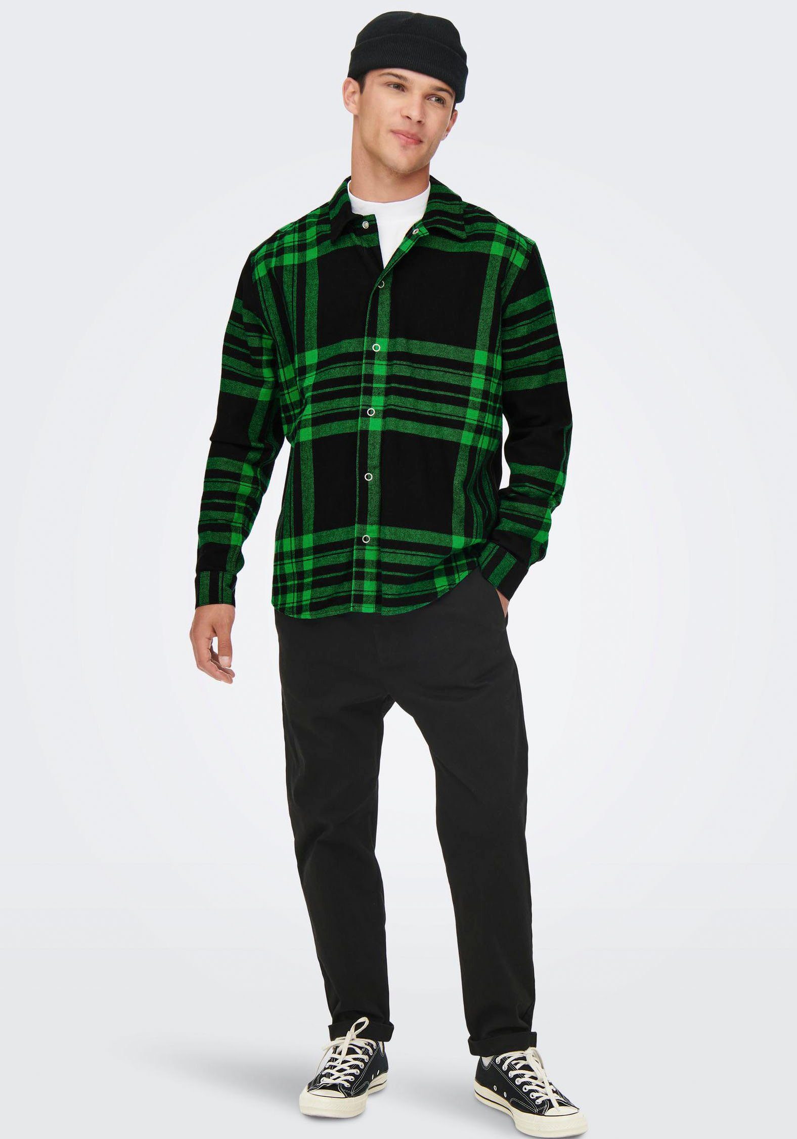 ONLY & SONS Chino OS ONSKENT CROPPED CHINO