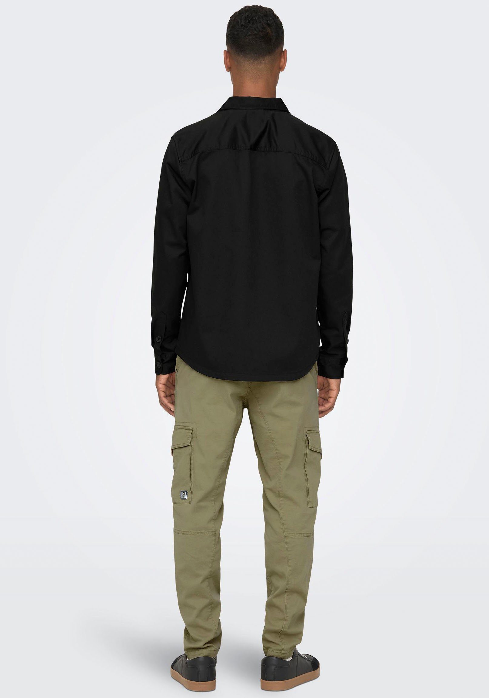 ONLY & SONS Cargobroek OS ONSDEAN LIFE TAP CARGO