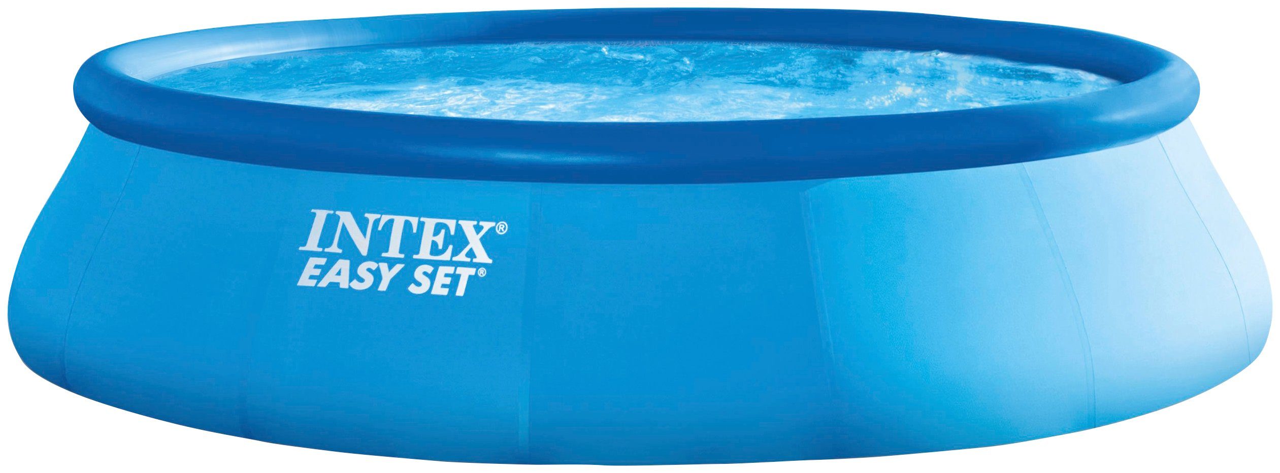 Intex Quick-Up zwembad Easy ØxH: 366x76 cm (set)