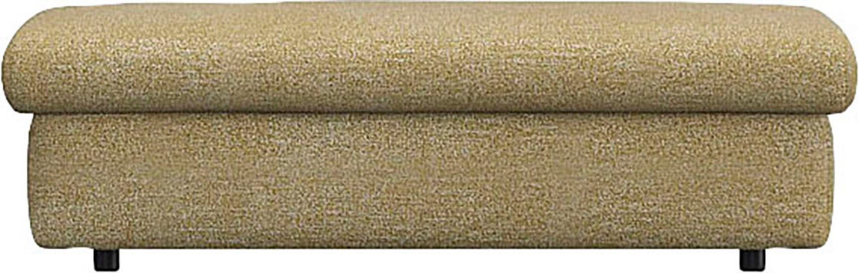 FLEXLUX Poef Lovane Zacht & zeer comfortabel