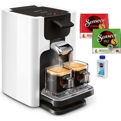 Otto Senseo Koffiepadautomaat Quadrante HD7865/00. inclusief gratis toebehoren ter waarde van € 14.- aanbieding
