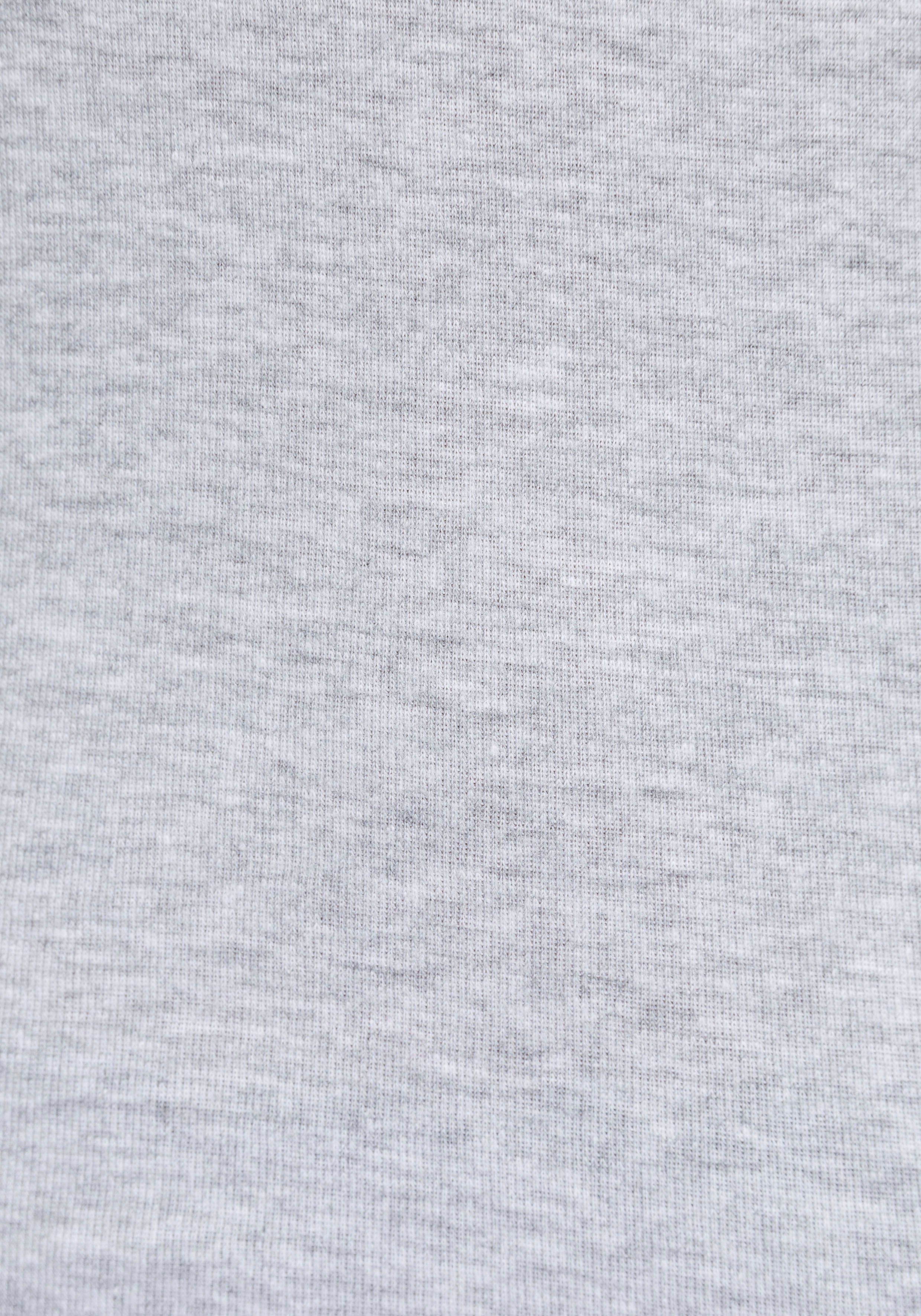 KangaROOS Tanktop met bloemige puff-print