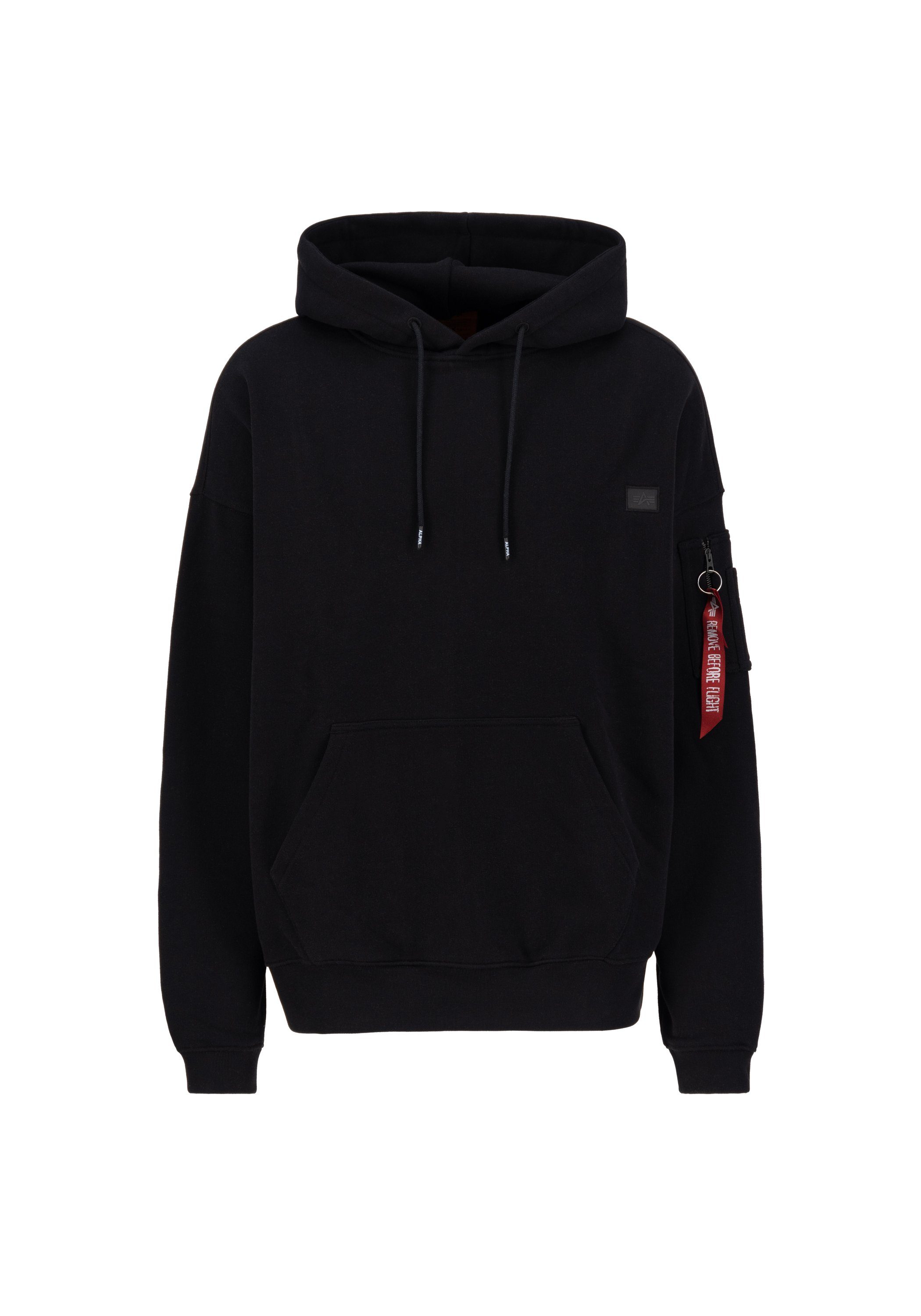 Alpha Industries Hoodie Men Hoodies Alpha Essentials RL Hoody