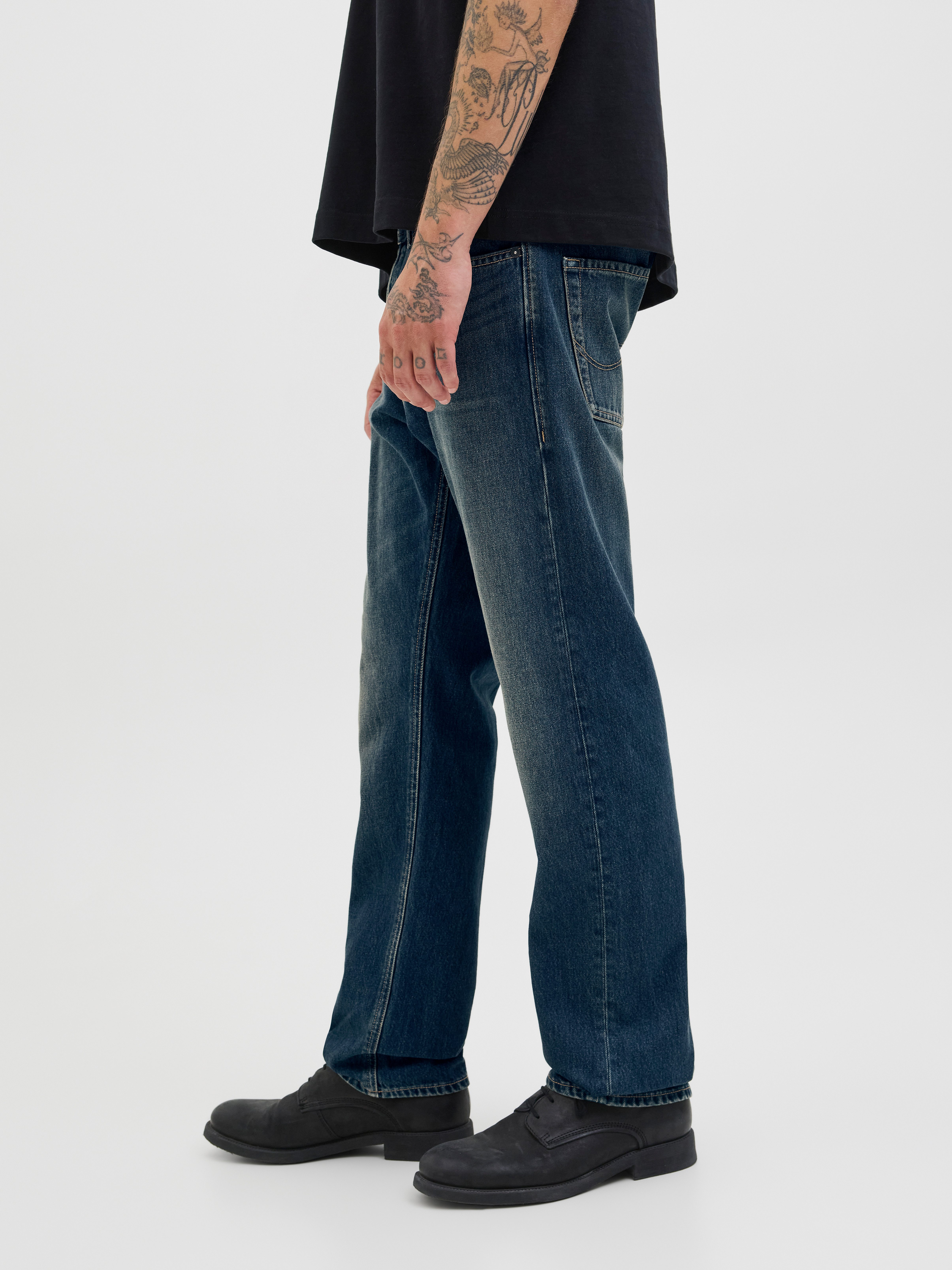 Jack & Jones Loose fit jeans CHRIS JJORIGINAL