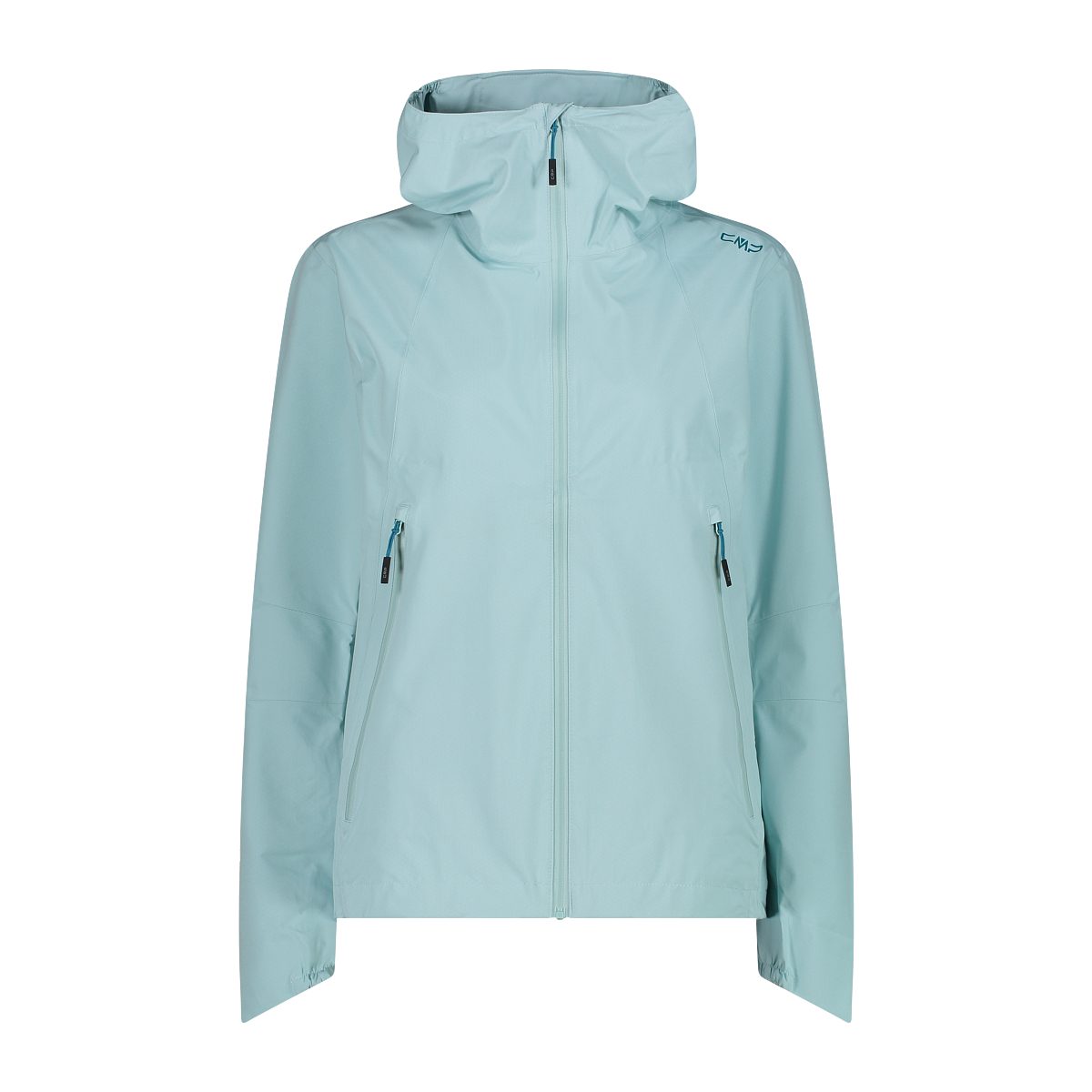 CMP Softshell-jack WOMAN JACKET FIX HOOD