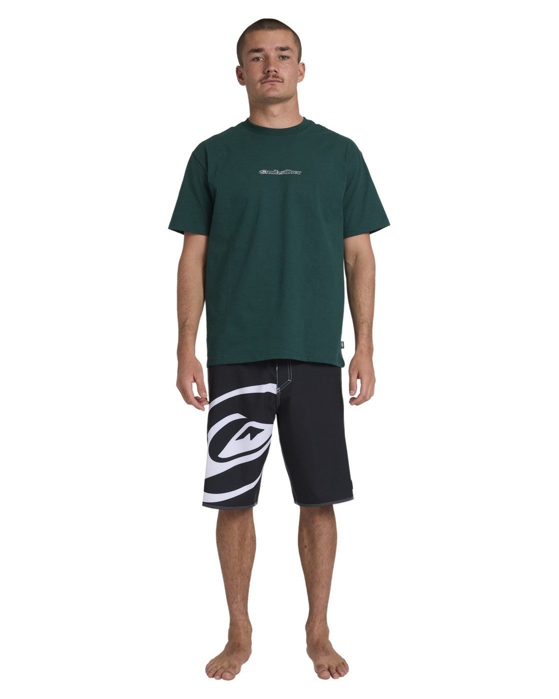Quiksilver T-shirt Electric Connection