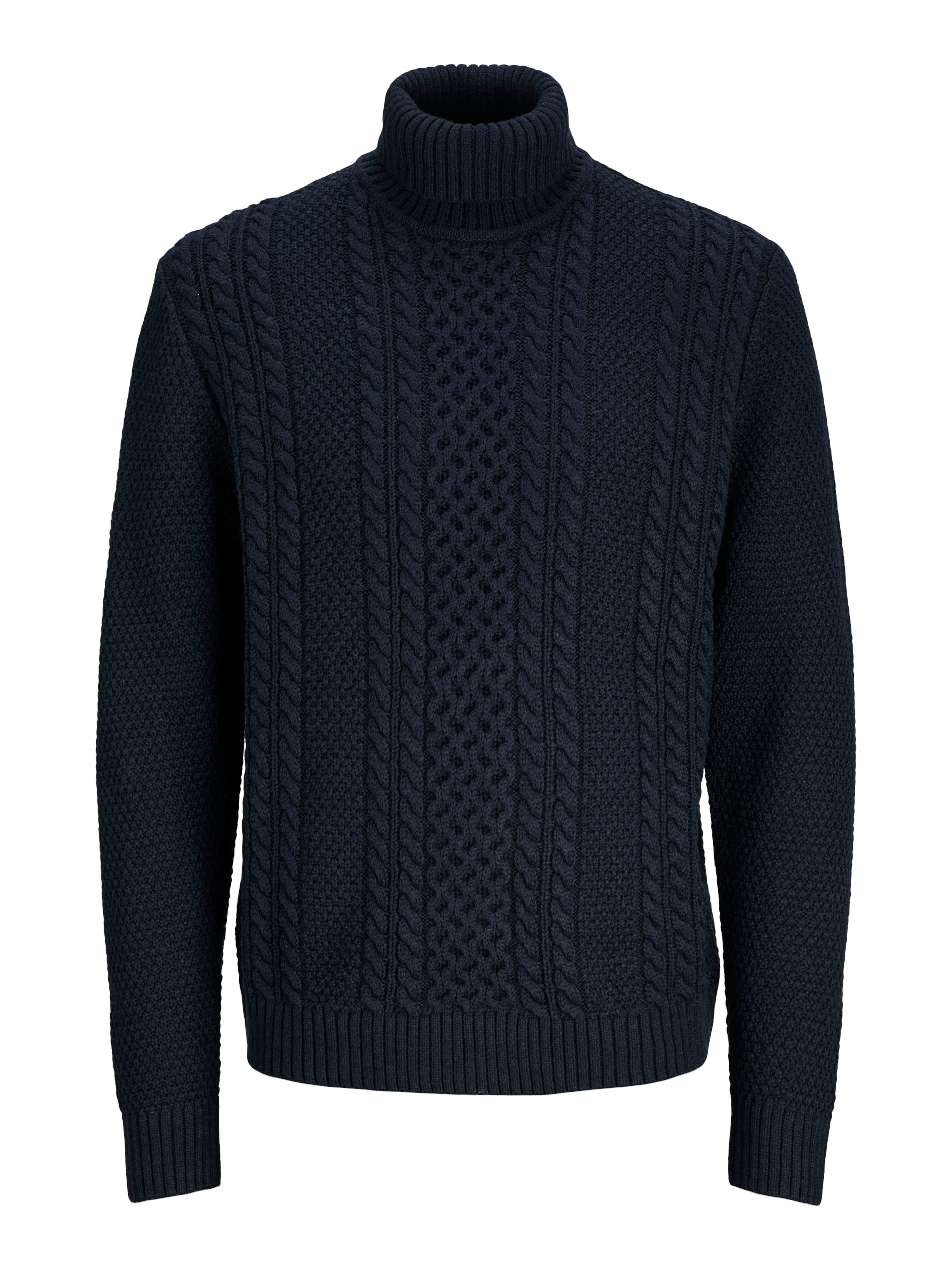 Jack & Jones Coltrui JJPAUL KNIT ROLL NECK