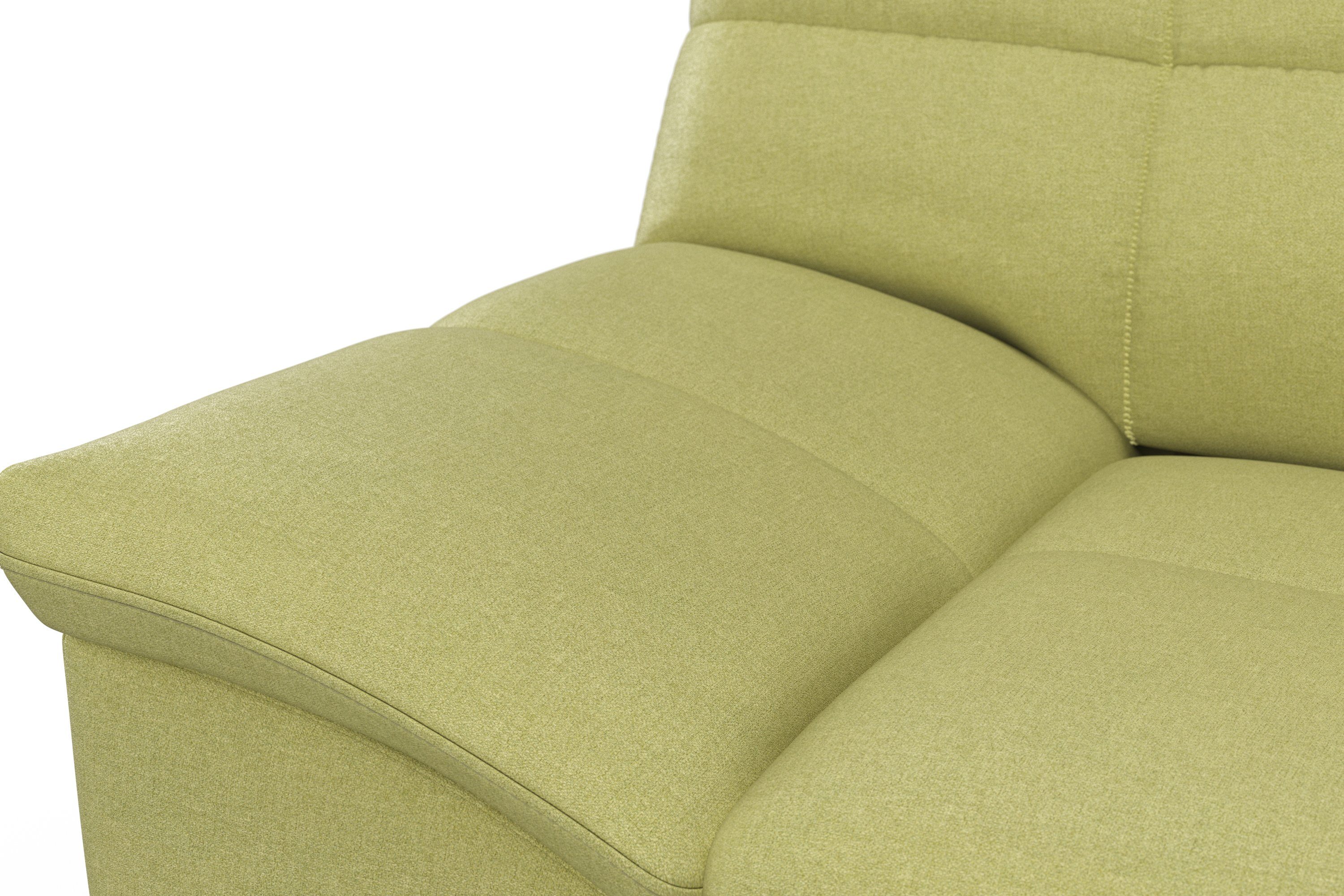 DOMO collection 2-zitsbank Splash, actuele zitting- en rugstiksels, comfortabel