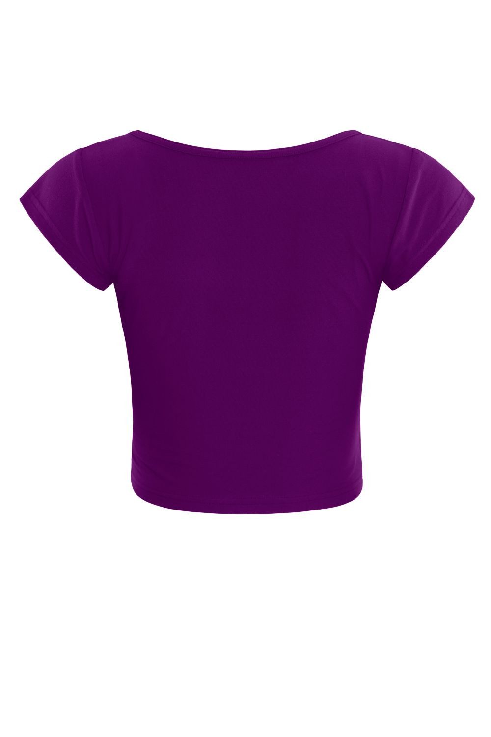 Winshape Crop-top AET137LS Functioneel licht en zacht cropped