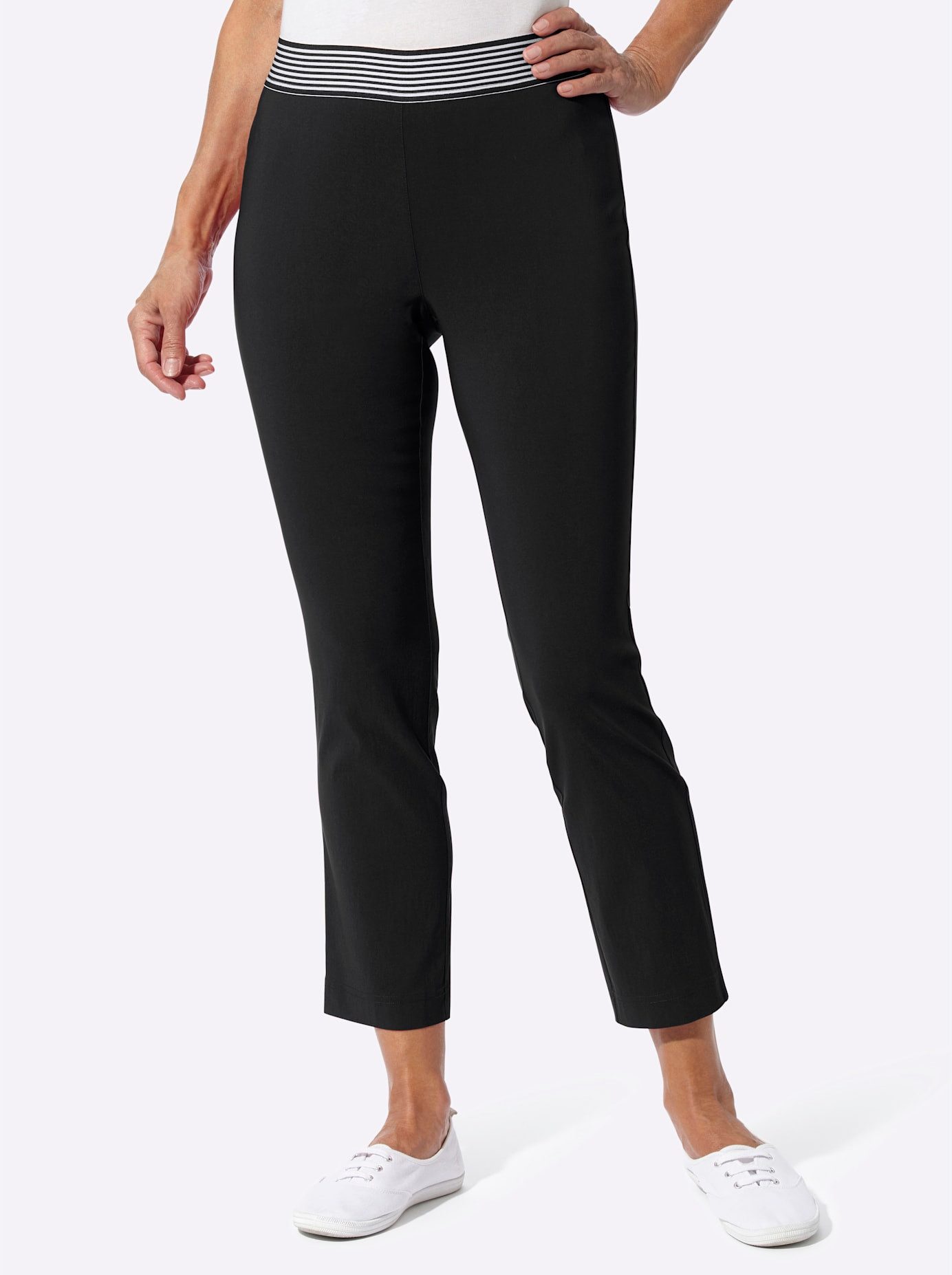 Classic Basics Comfortbroek