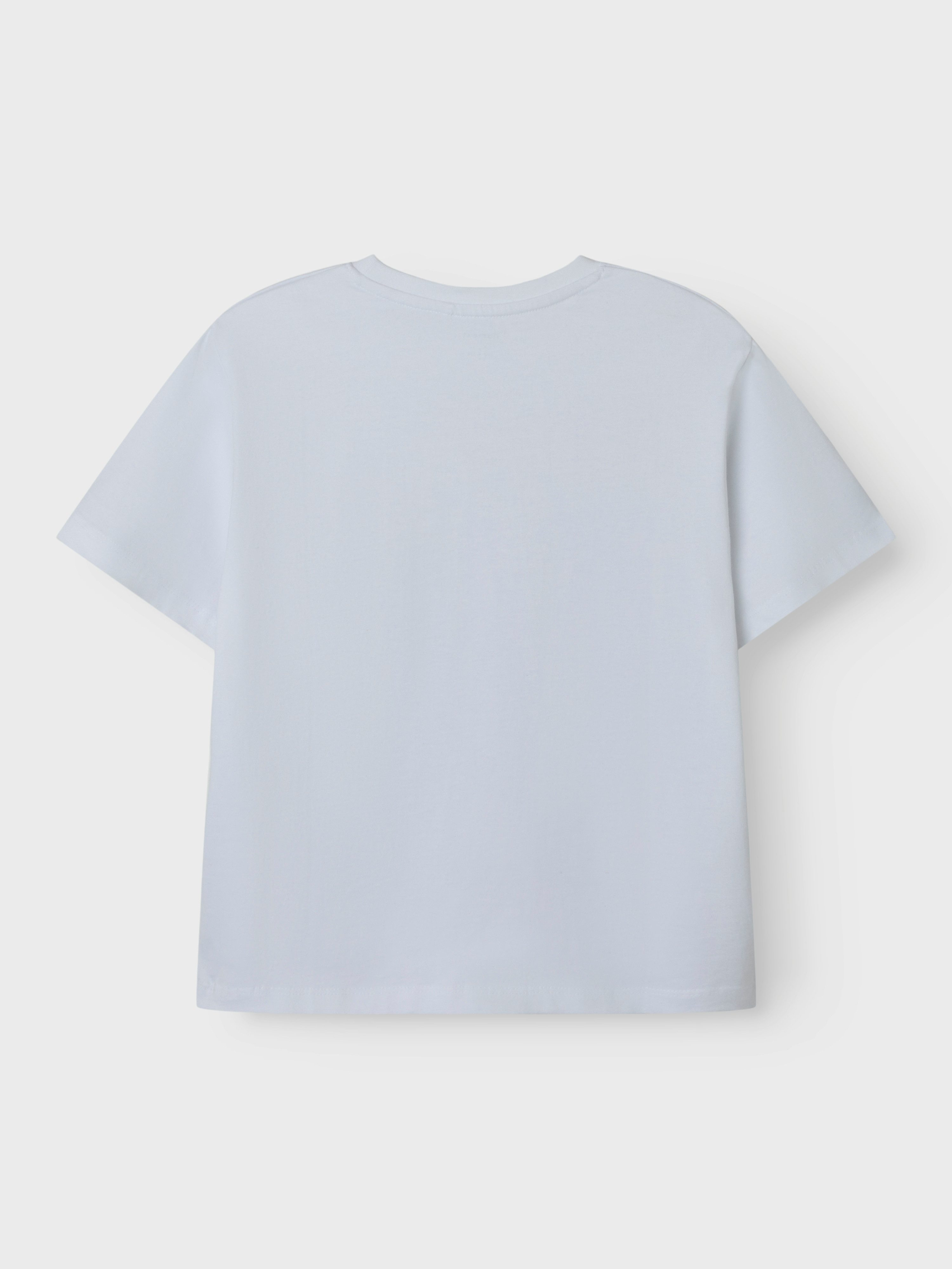 Name It T-shirt NKMJAHI MINECRAFT NREG SS TOP NOOS BFU