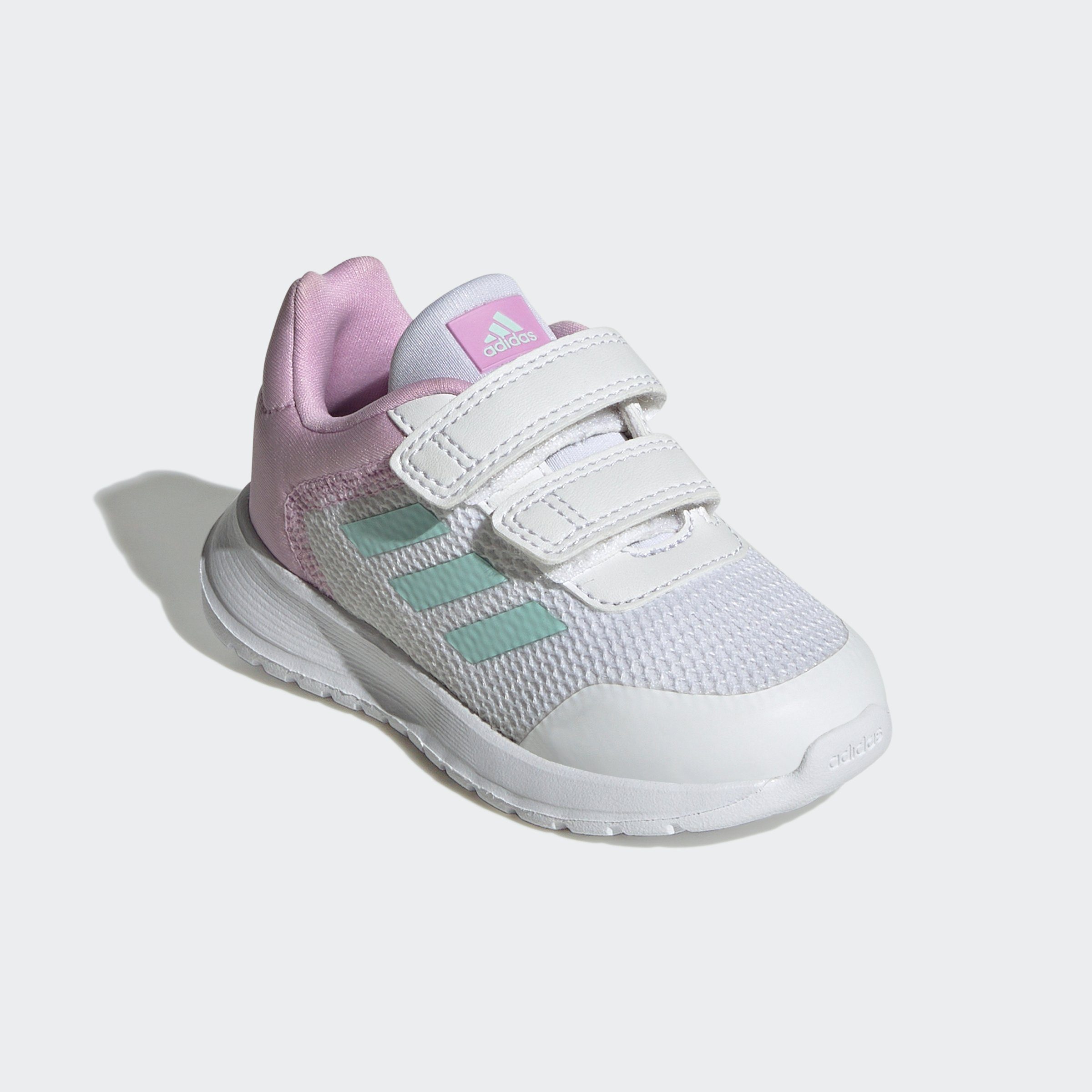 Adidas Sportswear Sneakers Tensaur Run met klittenbandsluiting