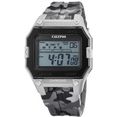 calypso watches digitale klok x-trem, k5810x1 grijs