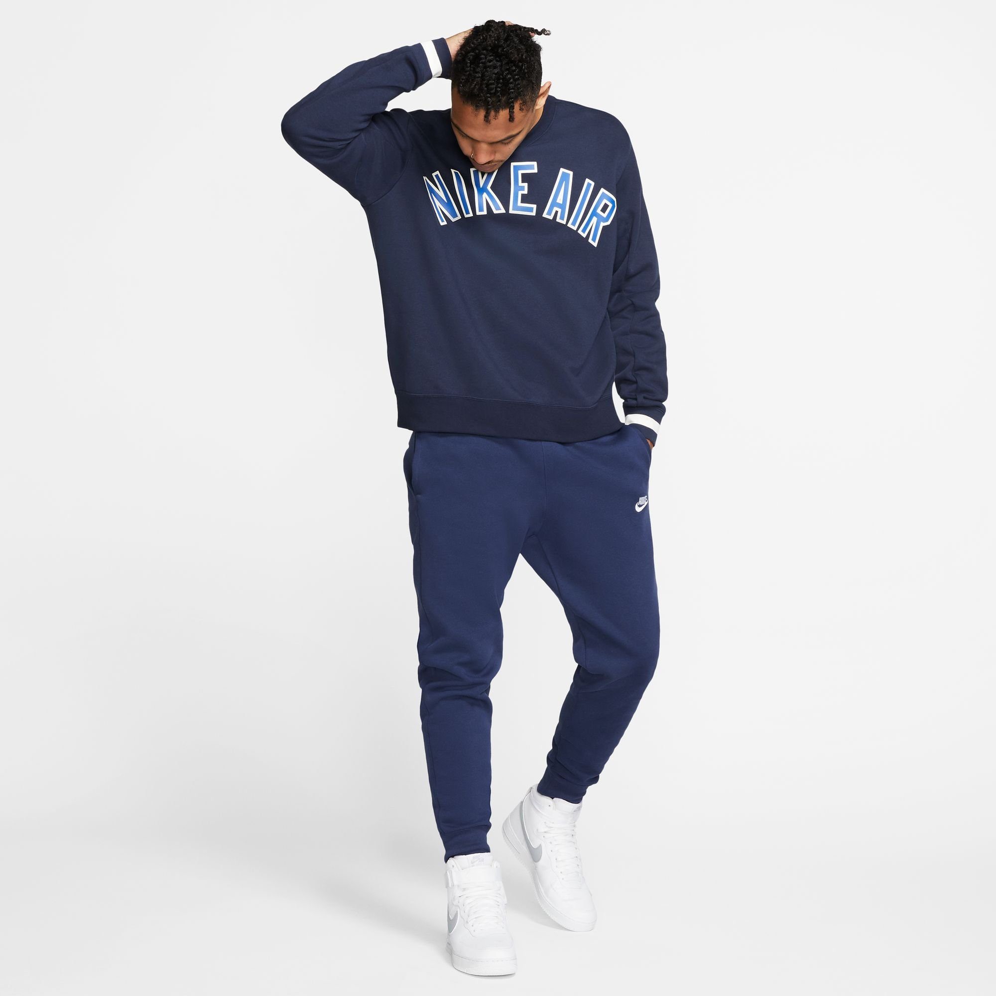 Nike Sportswear Joggingbroek CLUB FLEECE JOGGERS