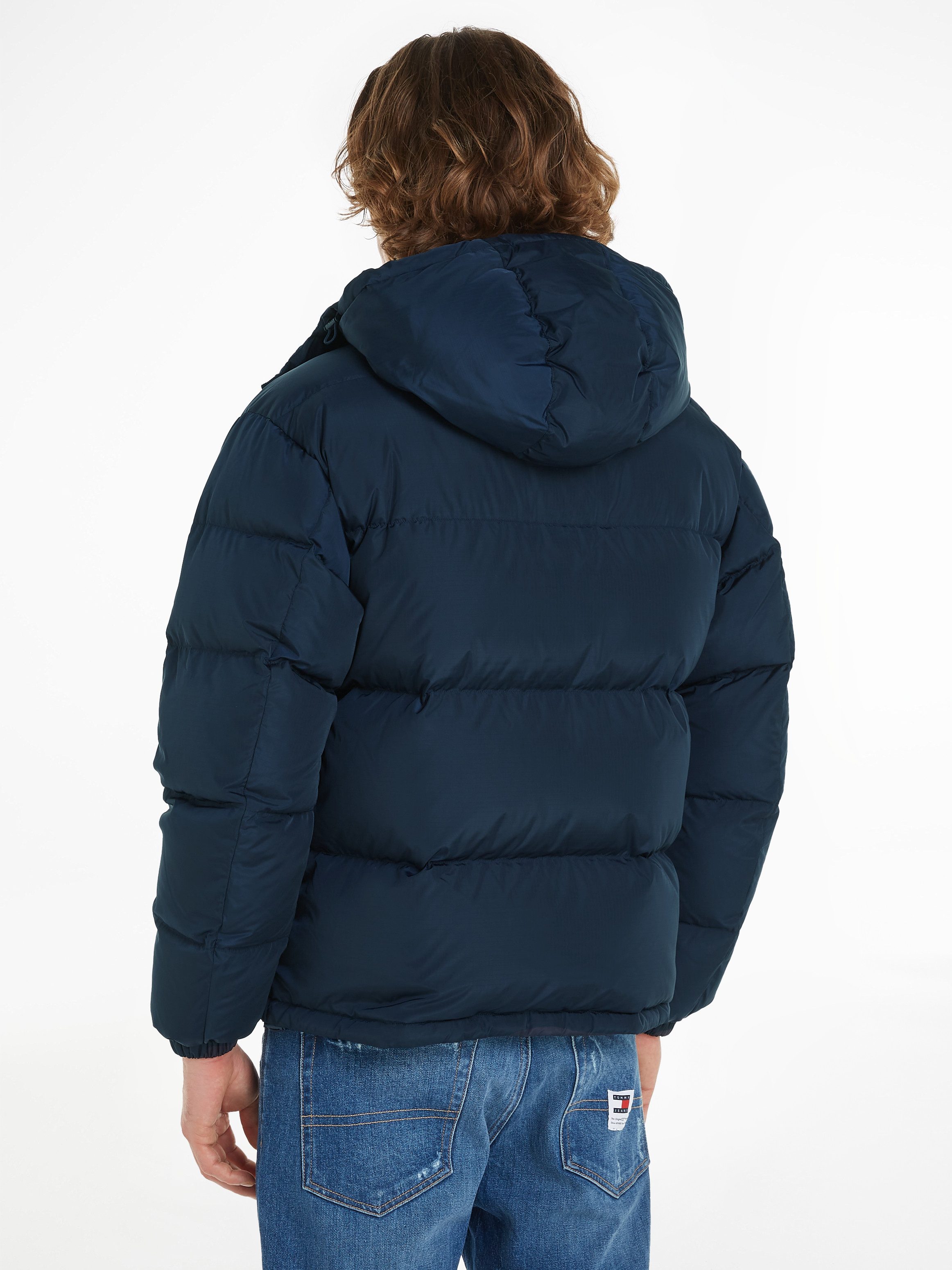 TOMMY JEANS Gewatteerde jas TJM ALASKA PUFFER EXT