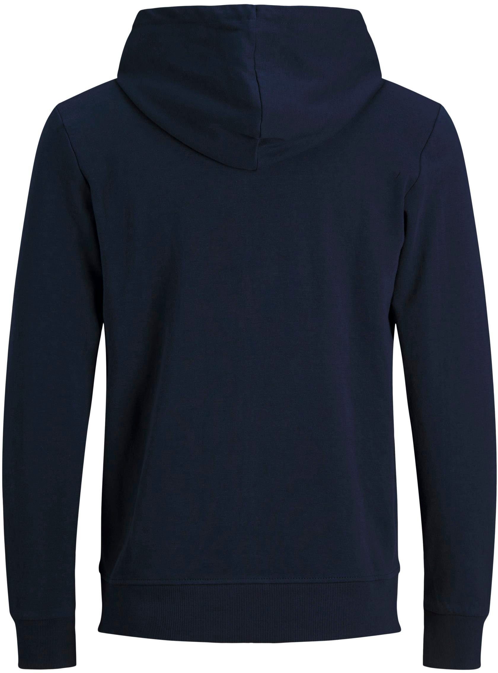 Jack & Jones Capuchonsweatvest BASIC SWEAT ZIP HOOD