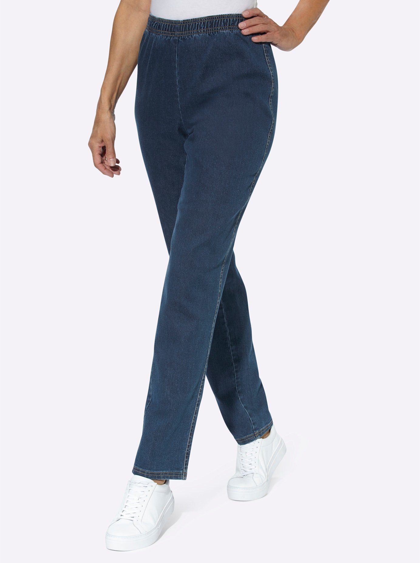 Classic Basics Comfortjeans