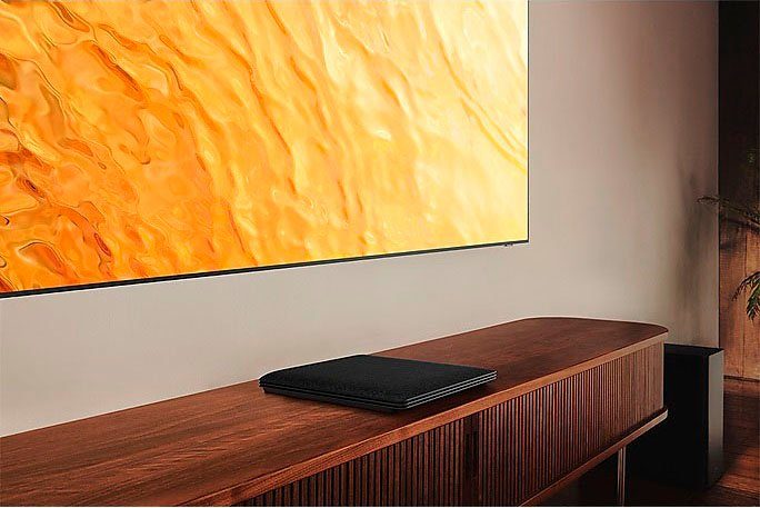 Samsung QLED-TV 75" Neo QLED 8K QN800B (2022), 163 cm / 65", 8K, Smart TV, Quantum Matrix Technology Pro met Neural Quantum 8K, HDR 2000