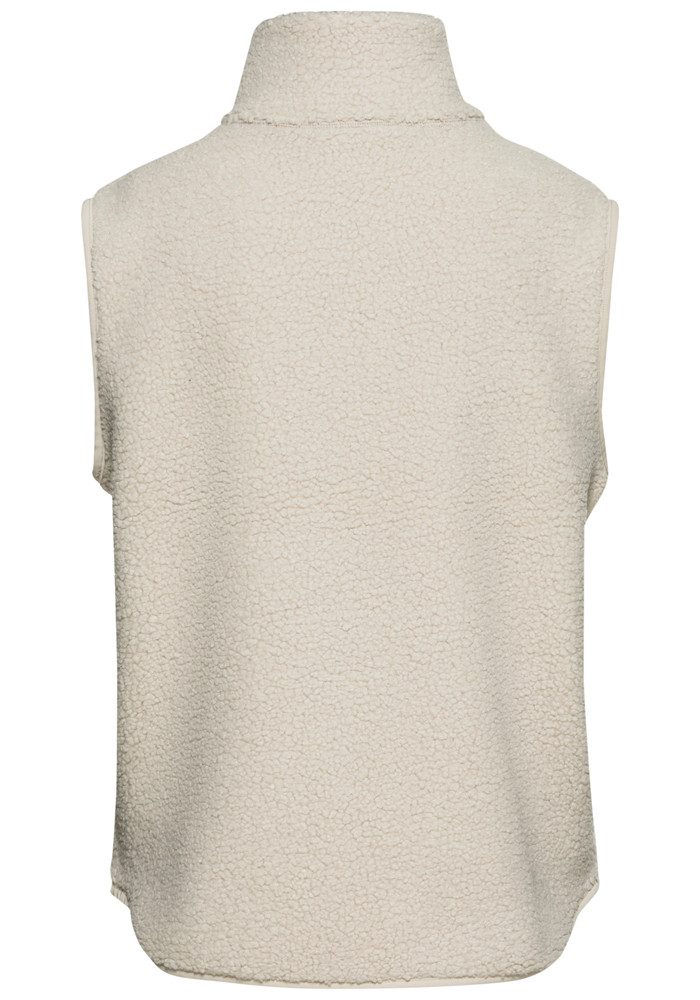 Jack Wolfskin Mouwloos fleecevest HIGH CURL VEST W