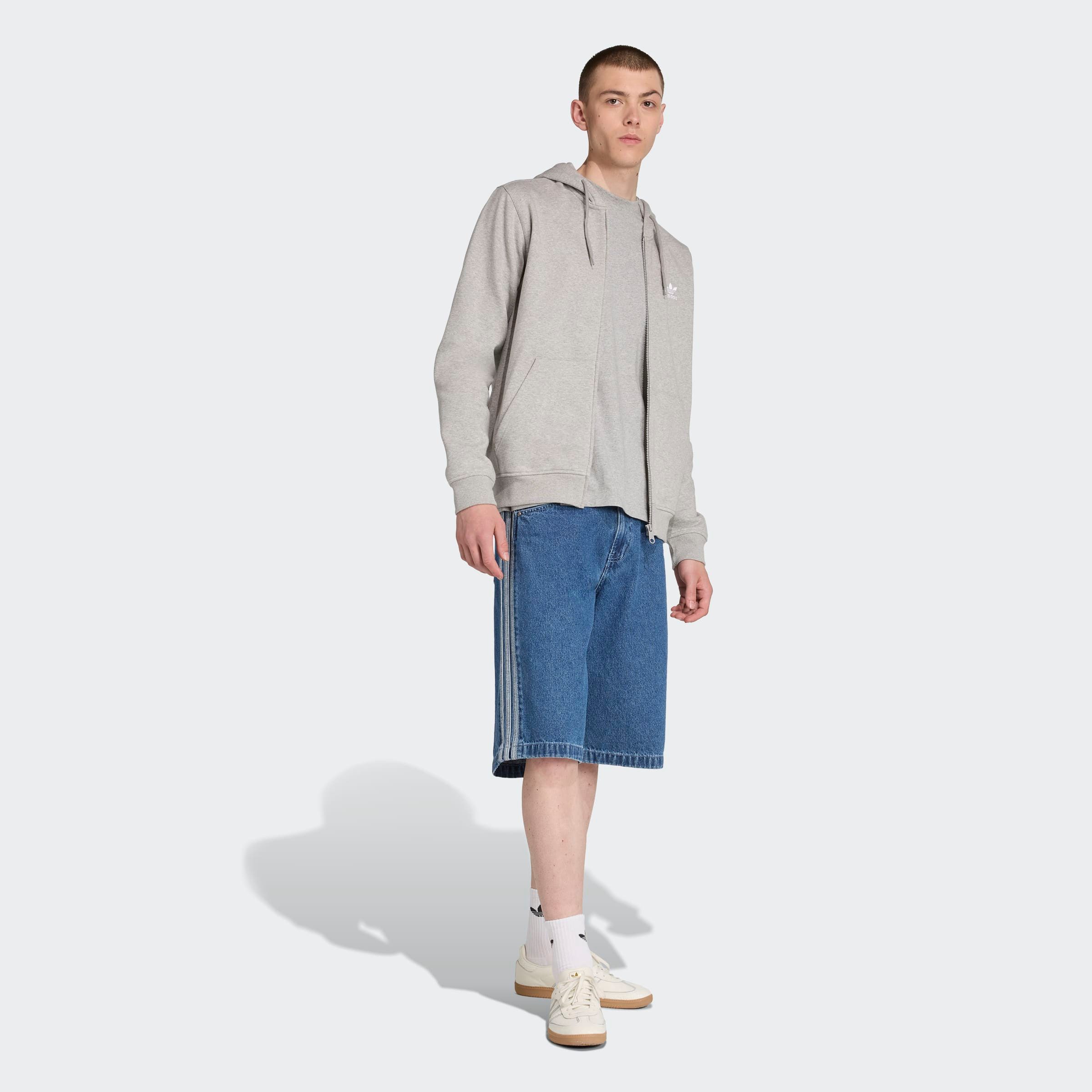 adidas Originals Hoodie ESS FZ HD Full zip hoodie, capuchonpullover, capuchonjack met rits