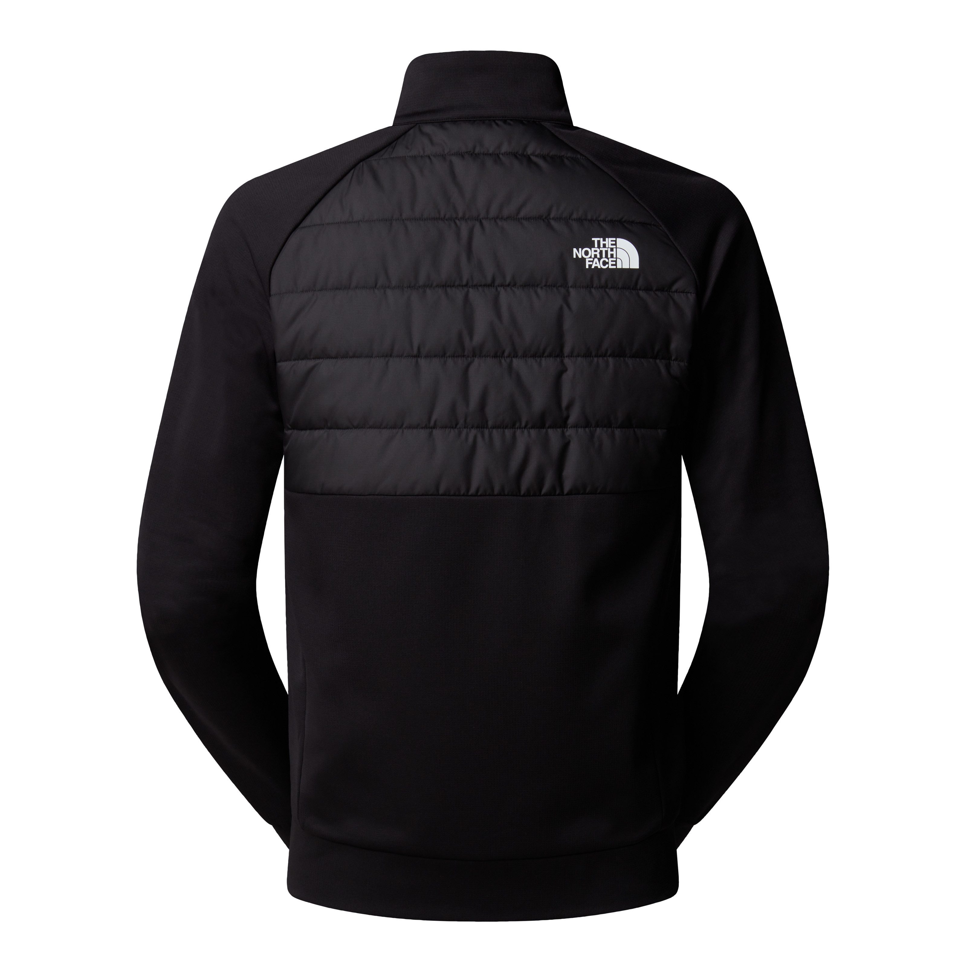 The North Face Fleecejack M REAXION 2.0 FLEECE HYBRID FULL ZIP JAC