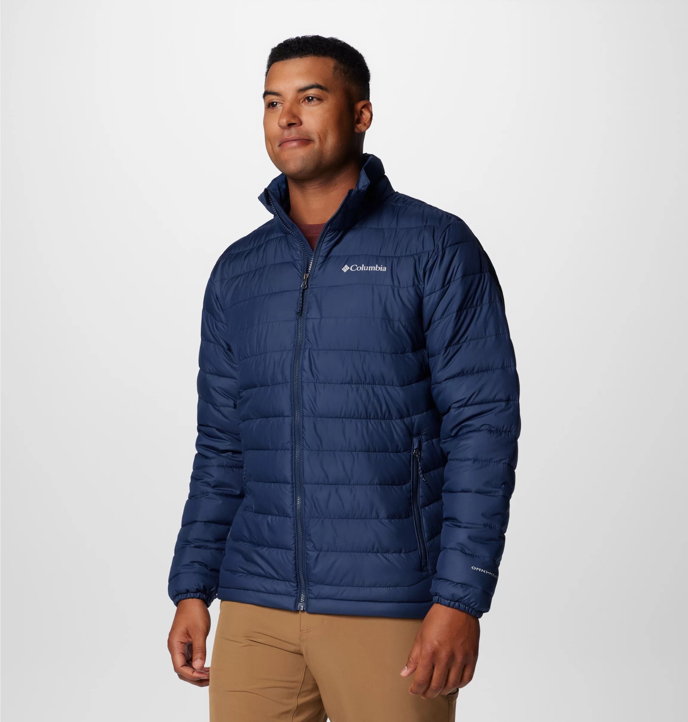 Columbia Gewatteerde jas POWDER LITE II JACKET (1 stuk)