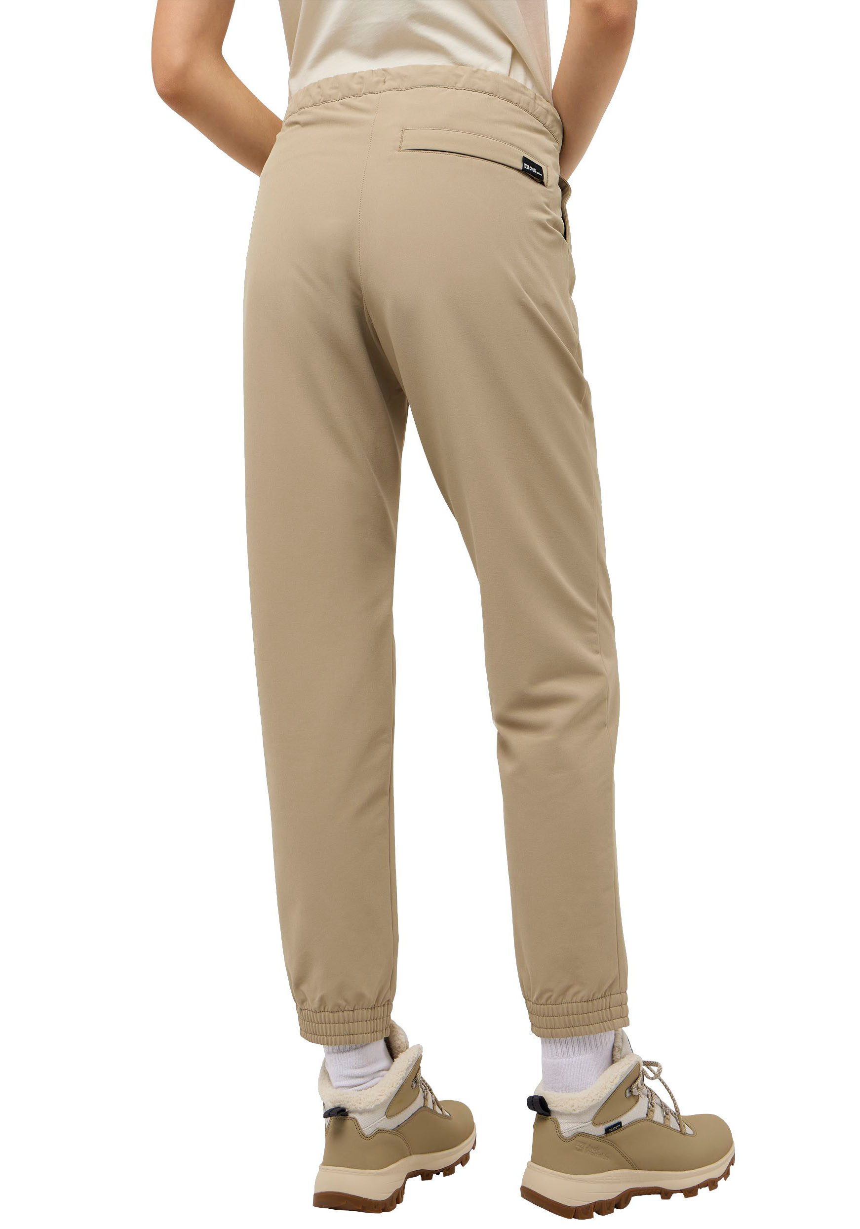 Jack Wolfskin Outdoorbroek Newport