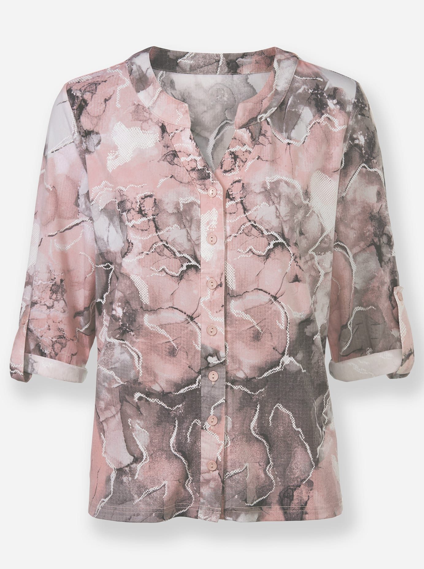 Classic Klassieke blouse