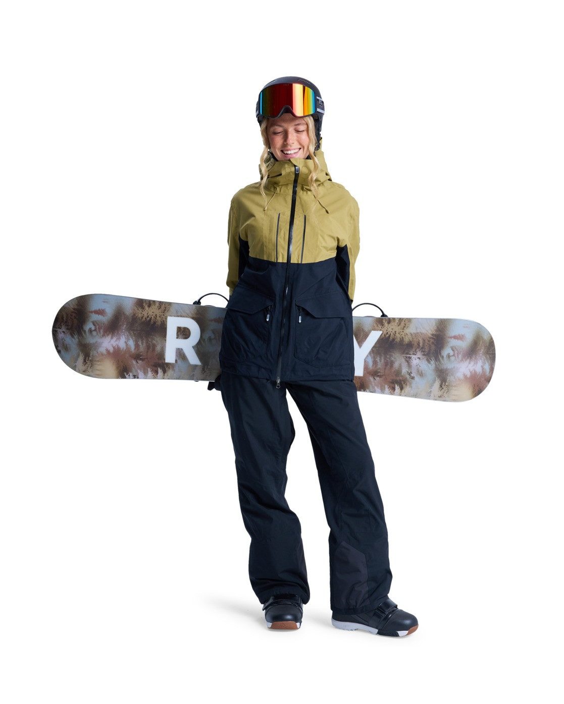 Roxy Snowboardbroek Landform 20K