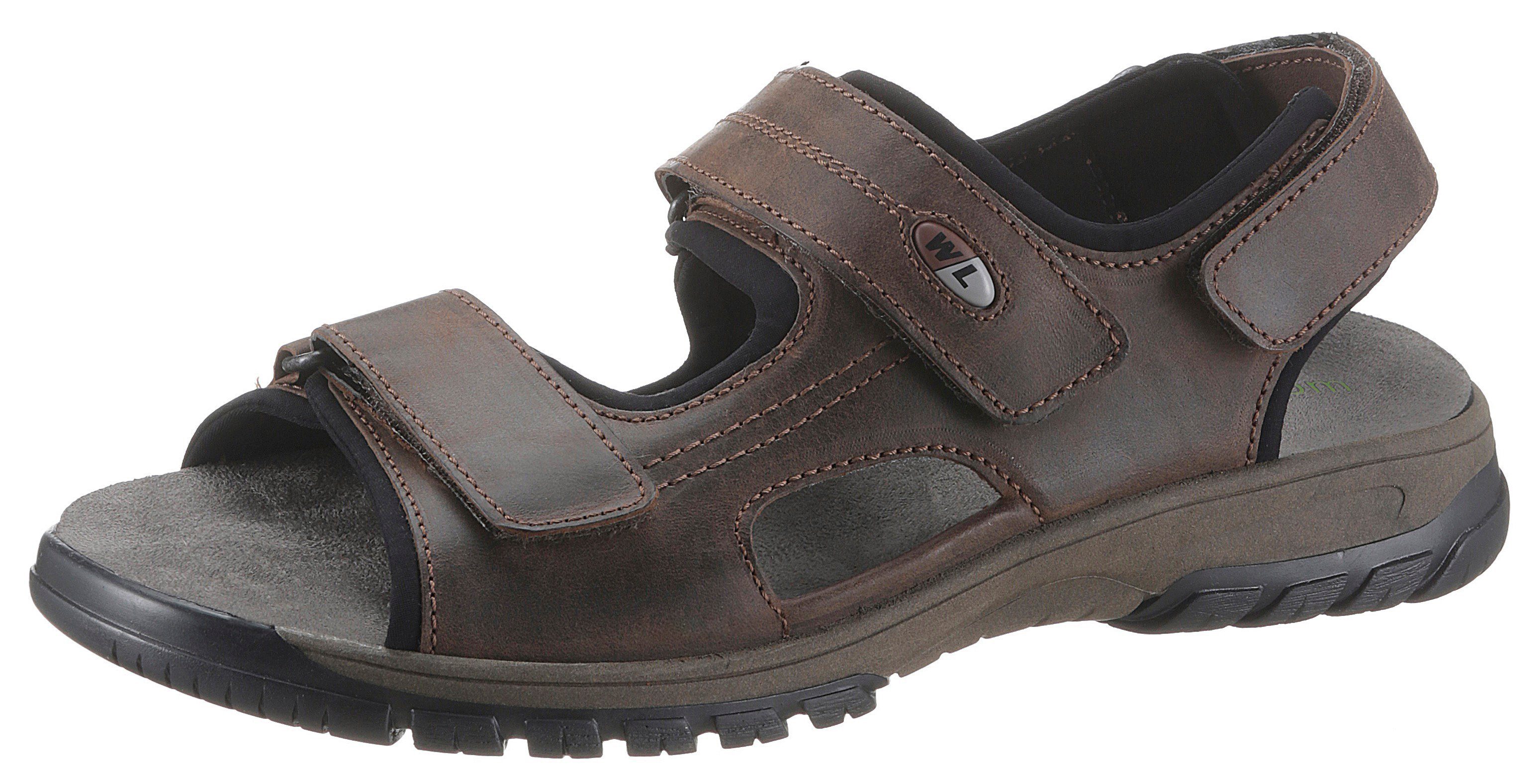 Waldläufer Sandalen Denver summer shoe, velcro shoe, outdoor shoe, in comfortable h-width