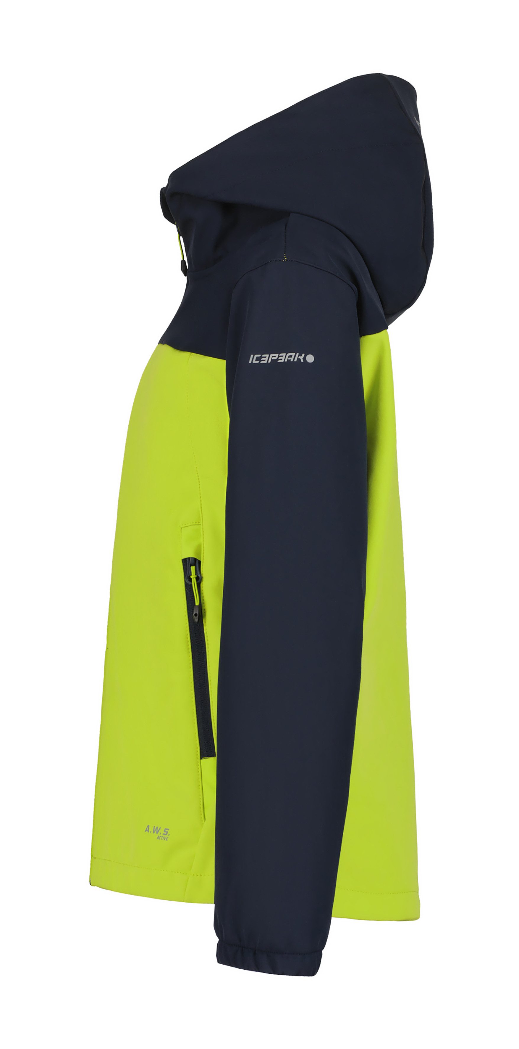 Icepeak Softshell-jack KONAN JR (1 stuk)