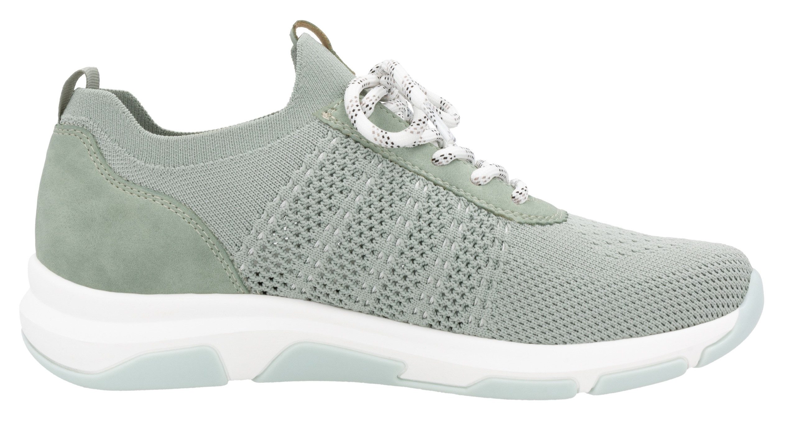 Remonte Slip-on sneakers , vrijetijdsschoen, lage schoen, slipper, instapschoen met aantrek-lussen