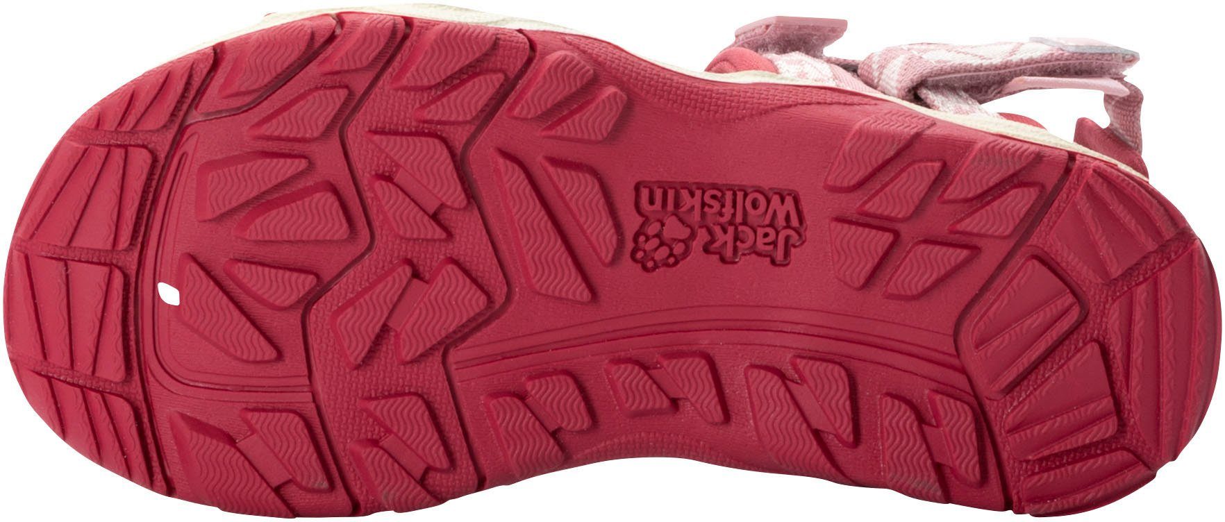 Jack Wolfskin Sandalen 2 IN 1 SANDAL K
