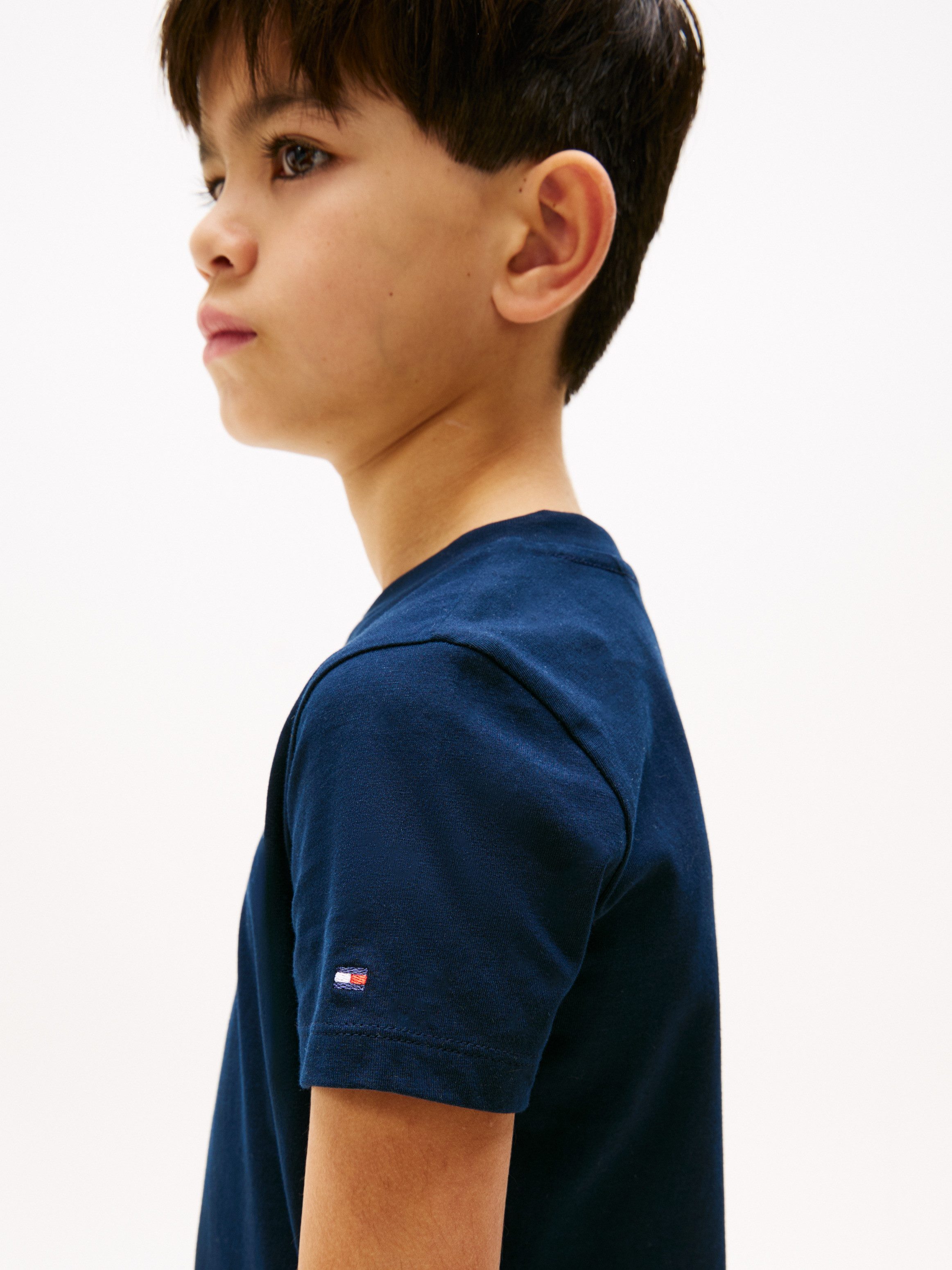 Tommy Hilfiger T-shirt MINI CORP T-SHIRT